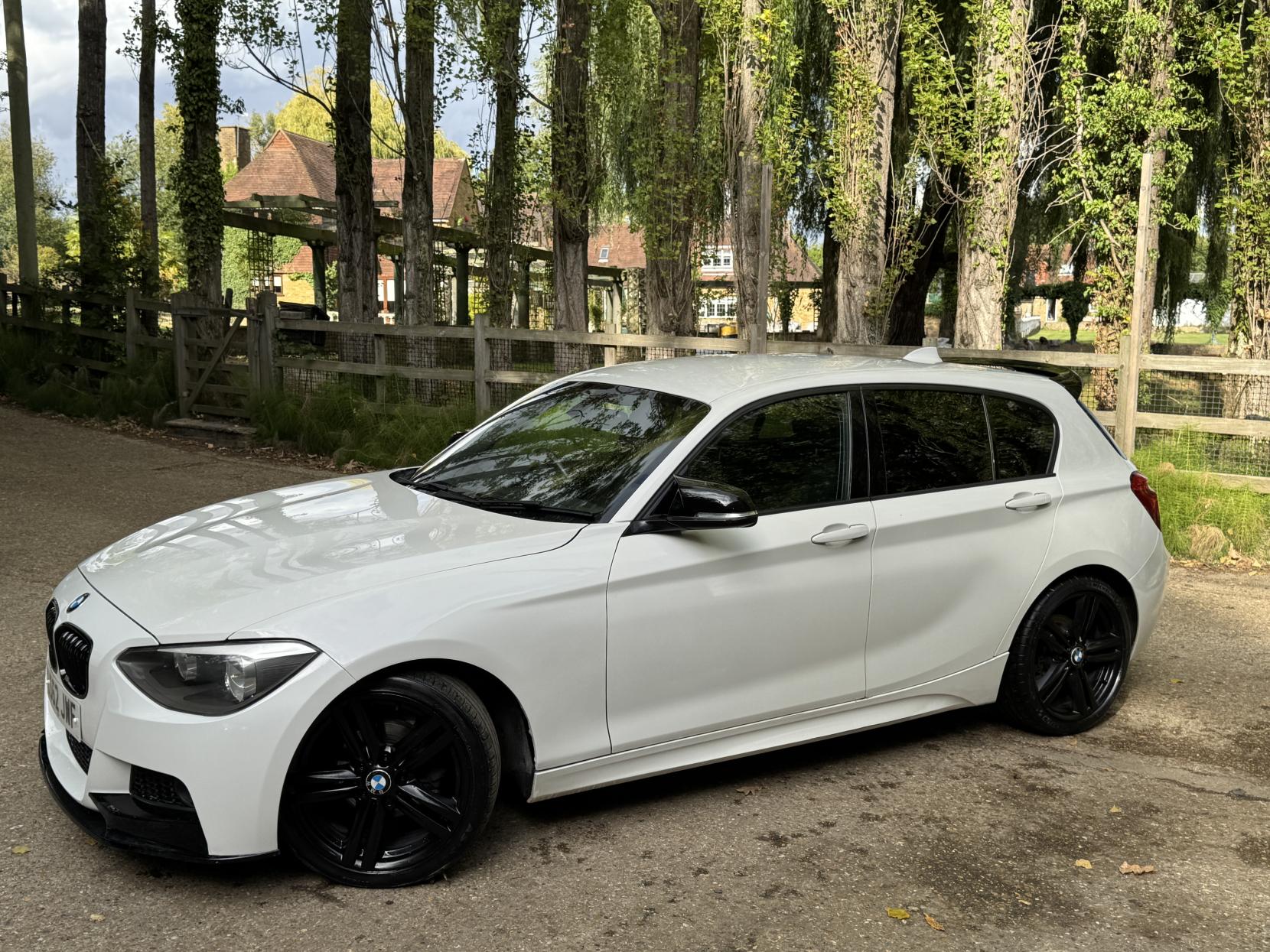 BMW 1 Series 1.6 116i M Sport Hatchback 5dr Petrol Manual Euro 5 (s/s) (136 ps)