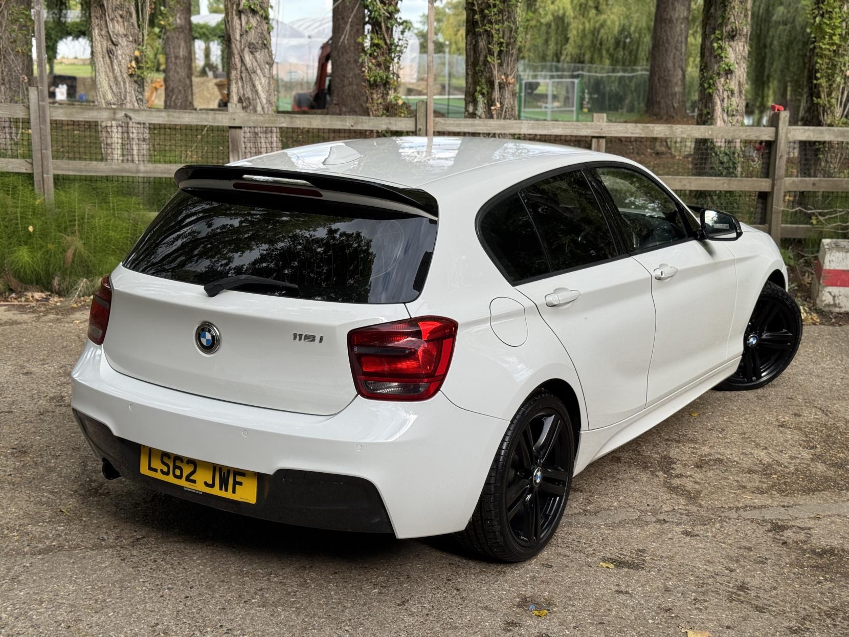 BMW 1 Series 1.6 116i M Sport Hatchback 5dr Petrol Manual Euro 5 (s/s) (136 ps)