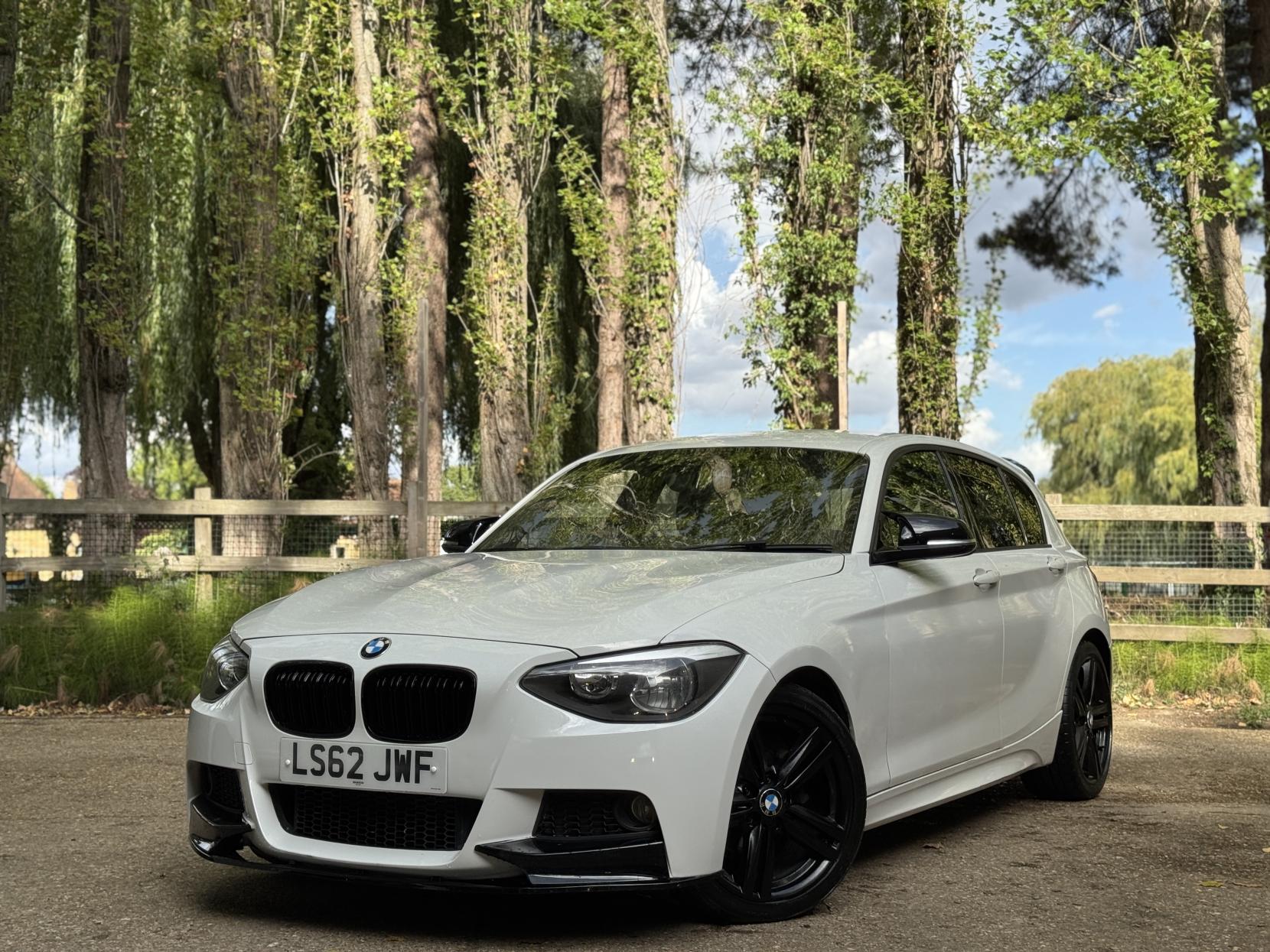 BMW 1 Series 1.6 116i M Sport Hatchback 5dr Petrol Manual Euro 5 (s/s) (136 ps)