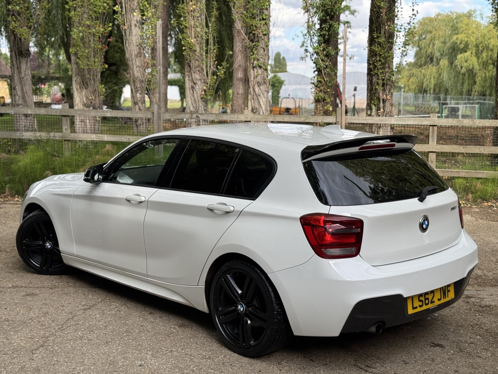 BMW 1 Series 1.6 116i M Sport Hatchback 5dr Petrol Manual Euro 5 (s/s) (136 ps)