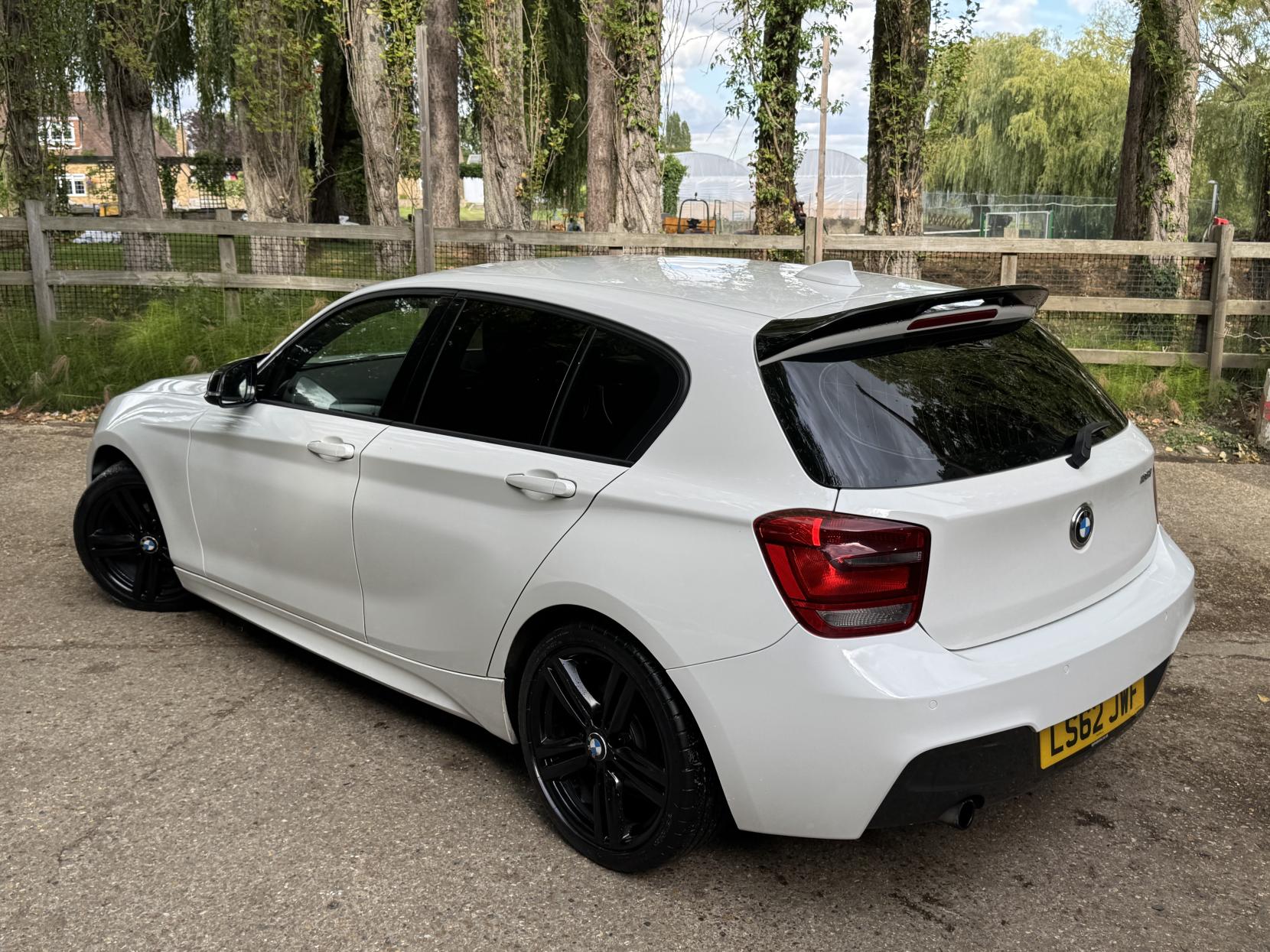 BMW 1 Series 1.6 116i M Sport Hatchback 5dr Petrol Manual Euro 5 (s/s) (136 ps)