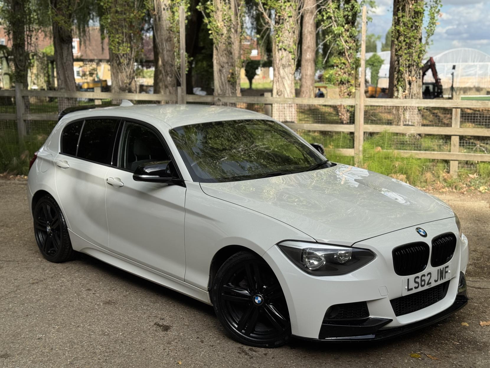 BMW 1 Series 1.6 116i M Sport Hatchback 5dr Petrol Manual Euro 5 (s/s) (136 ps)