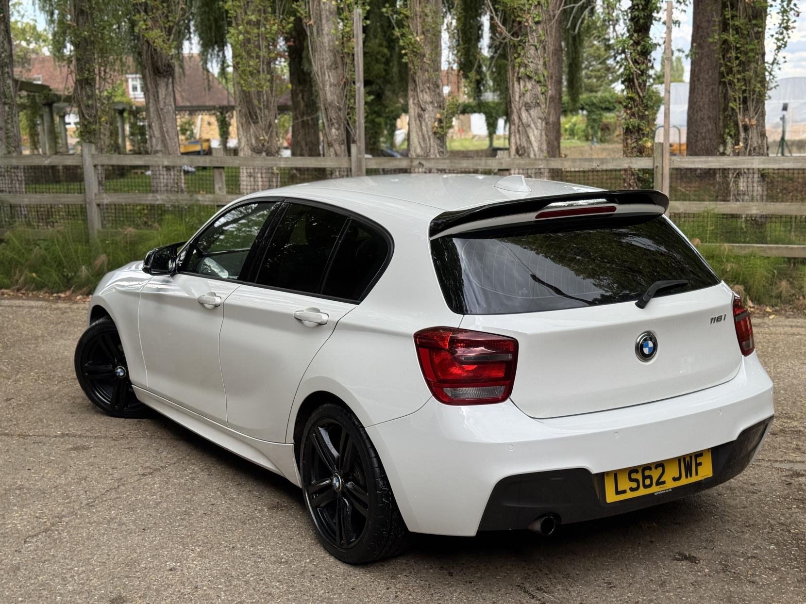 BMW 1 Series 1.6 116i M Sport Hatchback 5dr Petrol Manual Euro 5 (s/s) (136 ps)