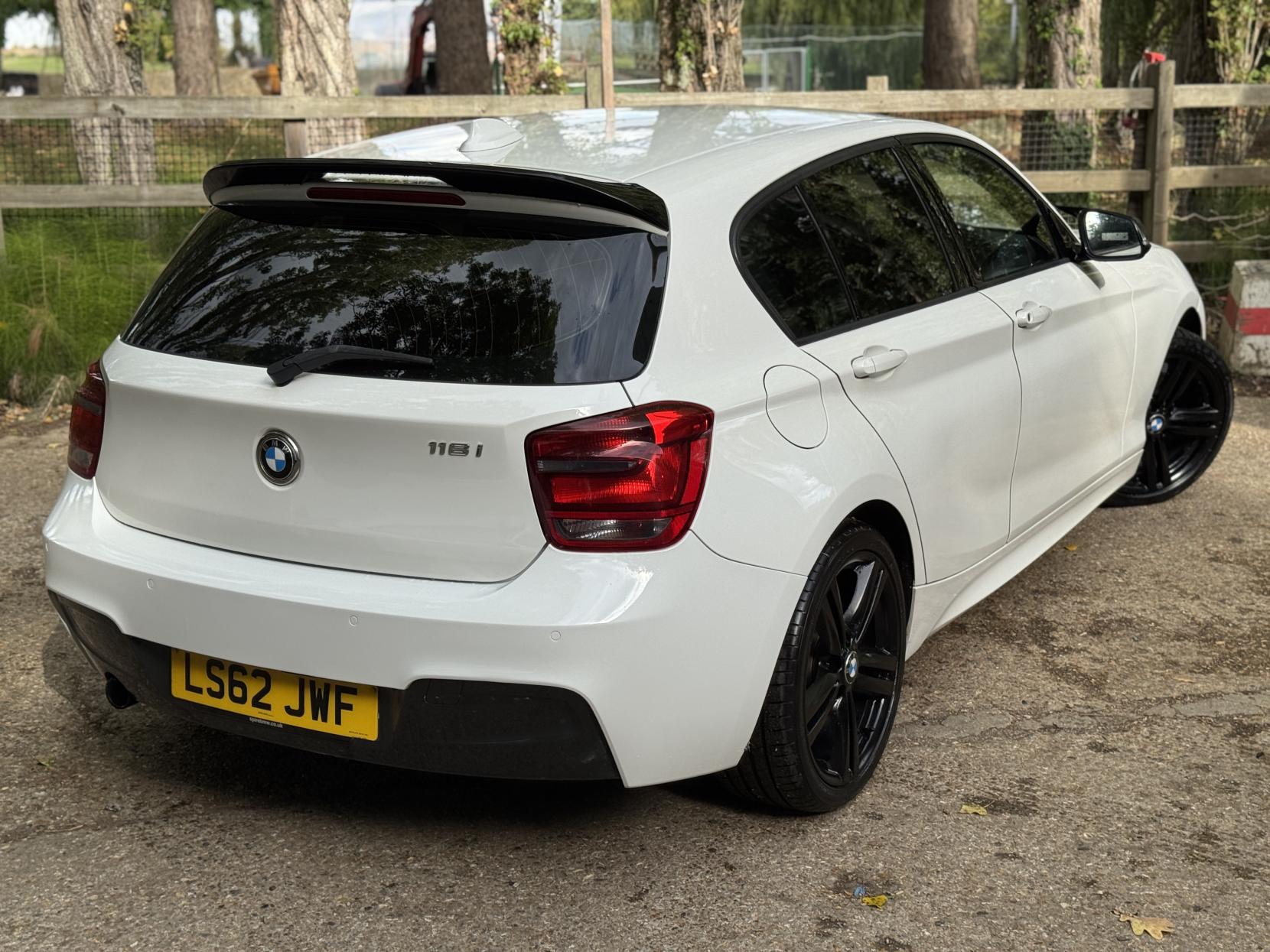 BMW 1 Series 1.6 116i M Sport Hatchback 5dr Petrol Manual Euro 5 (s/s) (136 ps)