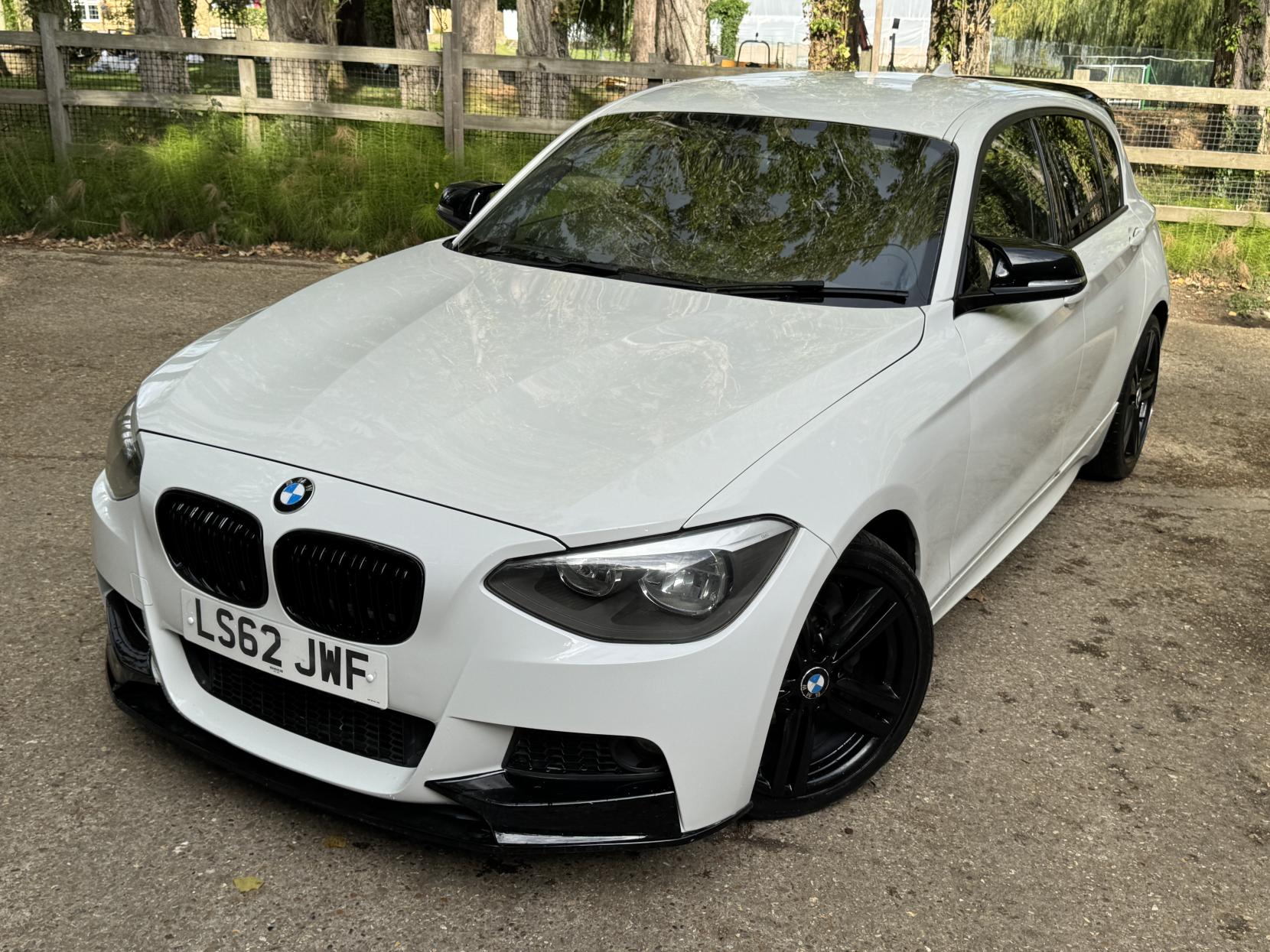 BMW 1 Series 1.6 116i M Sport Hatchback 5dr Petrol Manual Euro 5 (s/s) (136 ps)