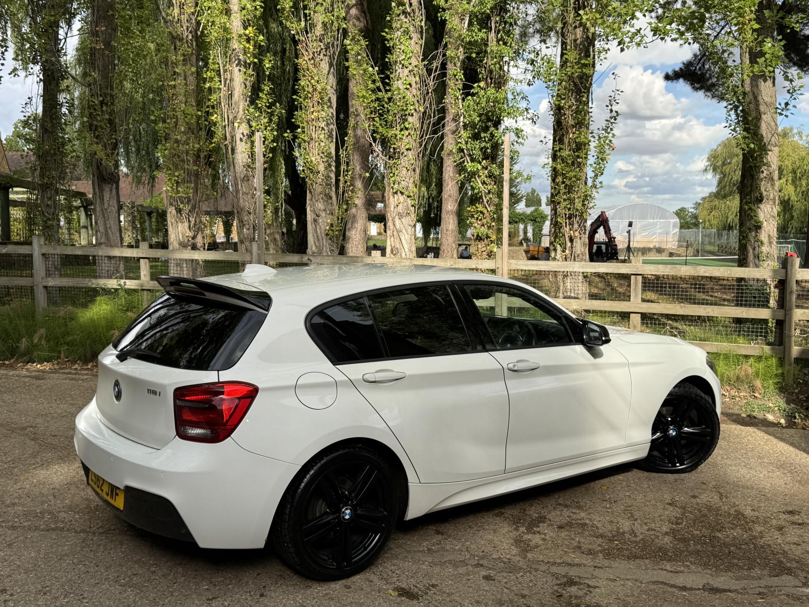 BMW 1 Series 1.6 116i M Sport Hatchback 5dr Petrol Manual Euro 5 (s/s) (136 ps)