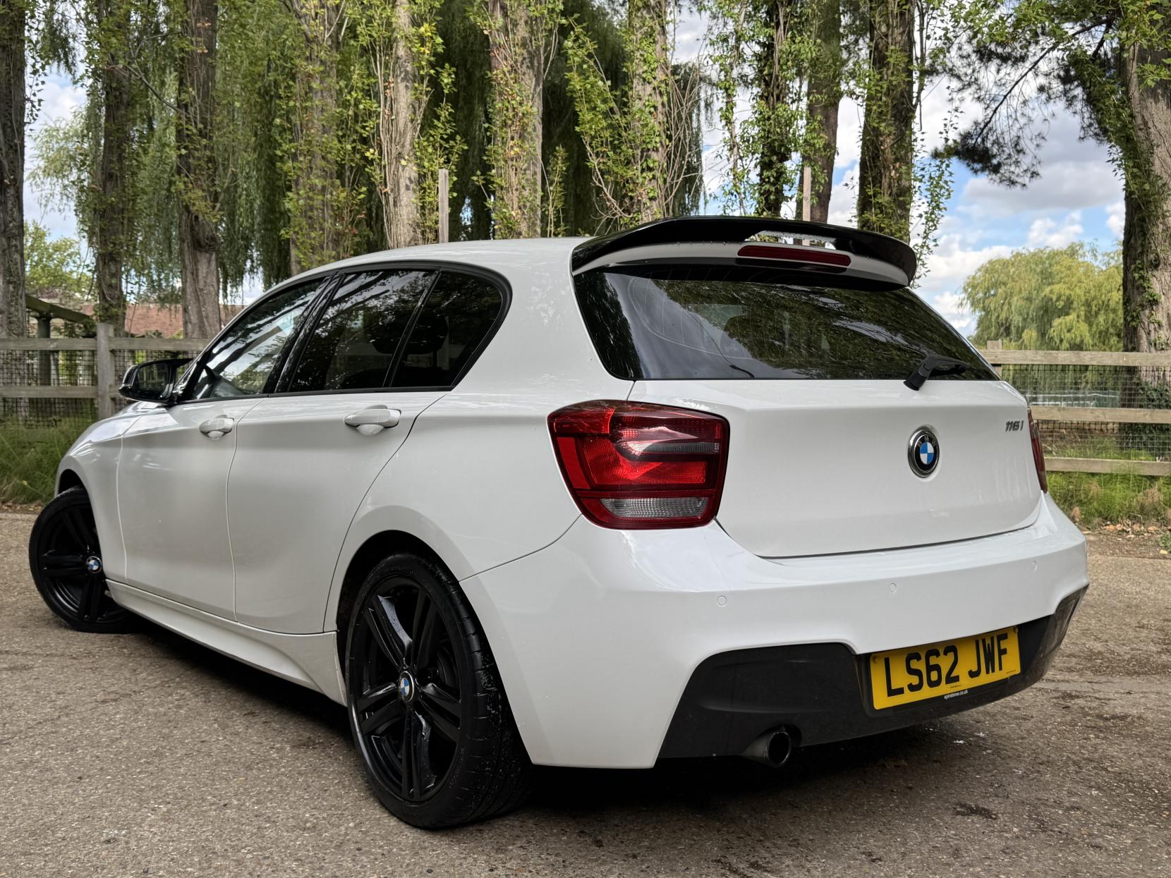 BMW 1 Series 1.6 116i M Sport Hatchback 5dr Petrol Manual Euro 5 (s/s) (136 ps)