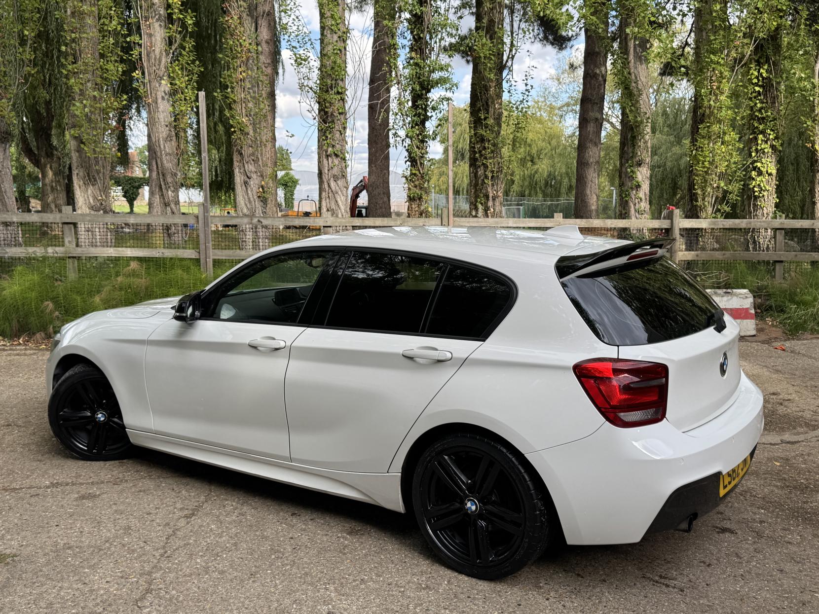BMW 1 Series 1.6 116i M Sport Hatchback 5dr Petrol Manual Euro 5 (s/s) (136 ps)