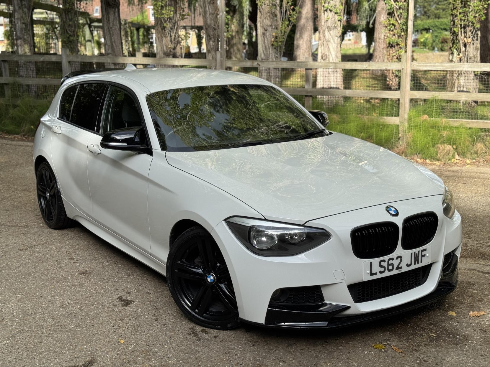BMW 1 Series 1.6 116i M Sport Hatchback 5dr Petrol Manual Euro 5 (s/s) (136 ps)