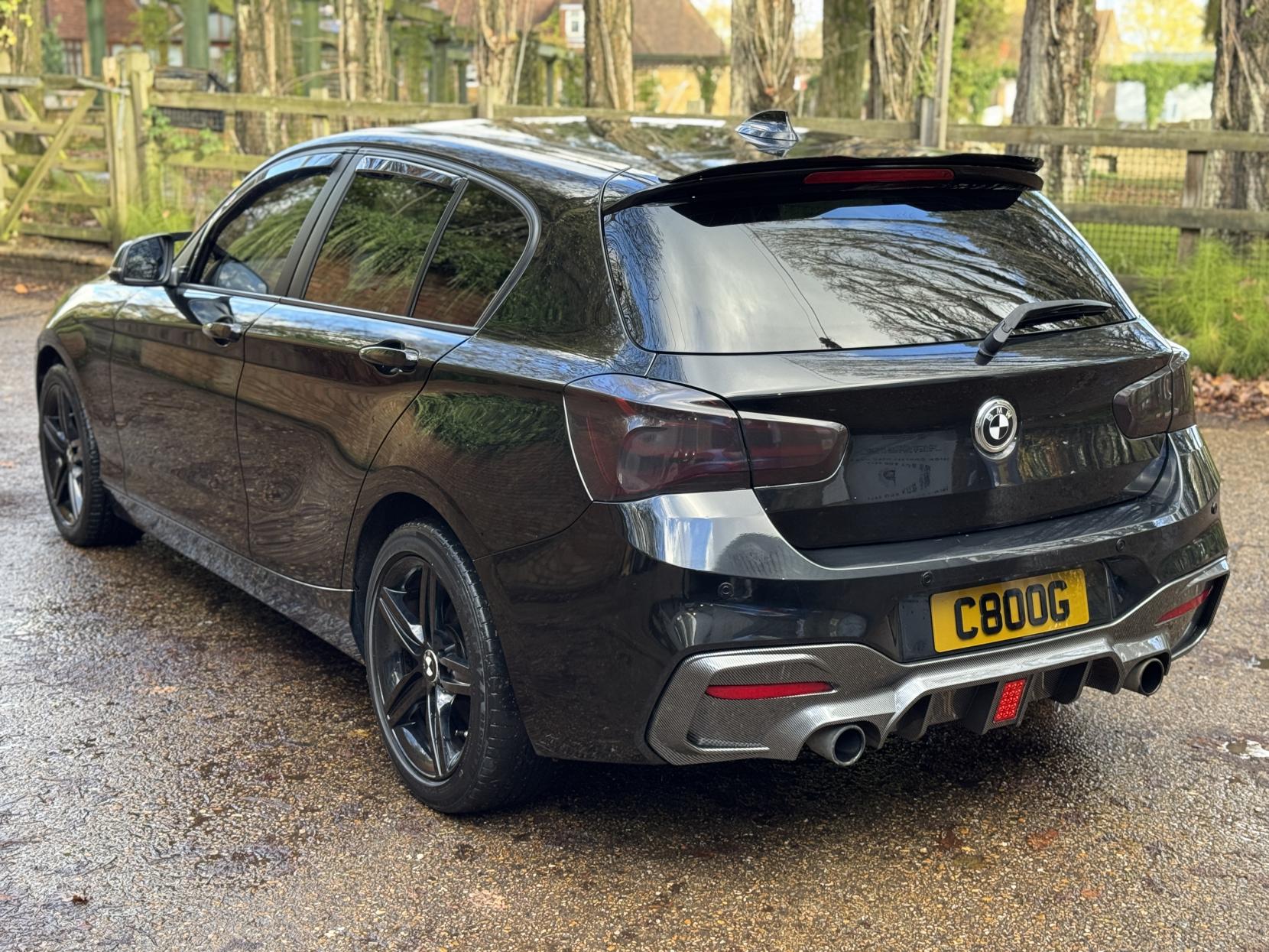 BMW 1 Series 1.5 118i Sport Hatchback 5dr Petrol Manual Euro 6 (s/s) (136 ps)