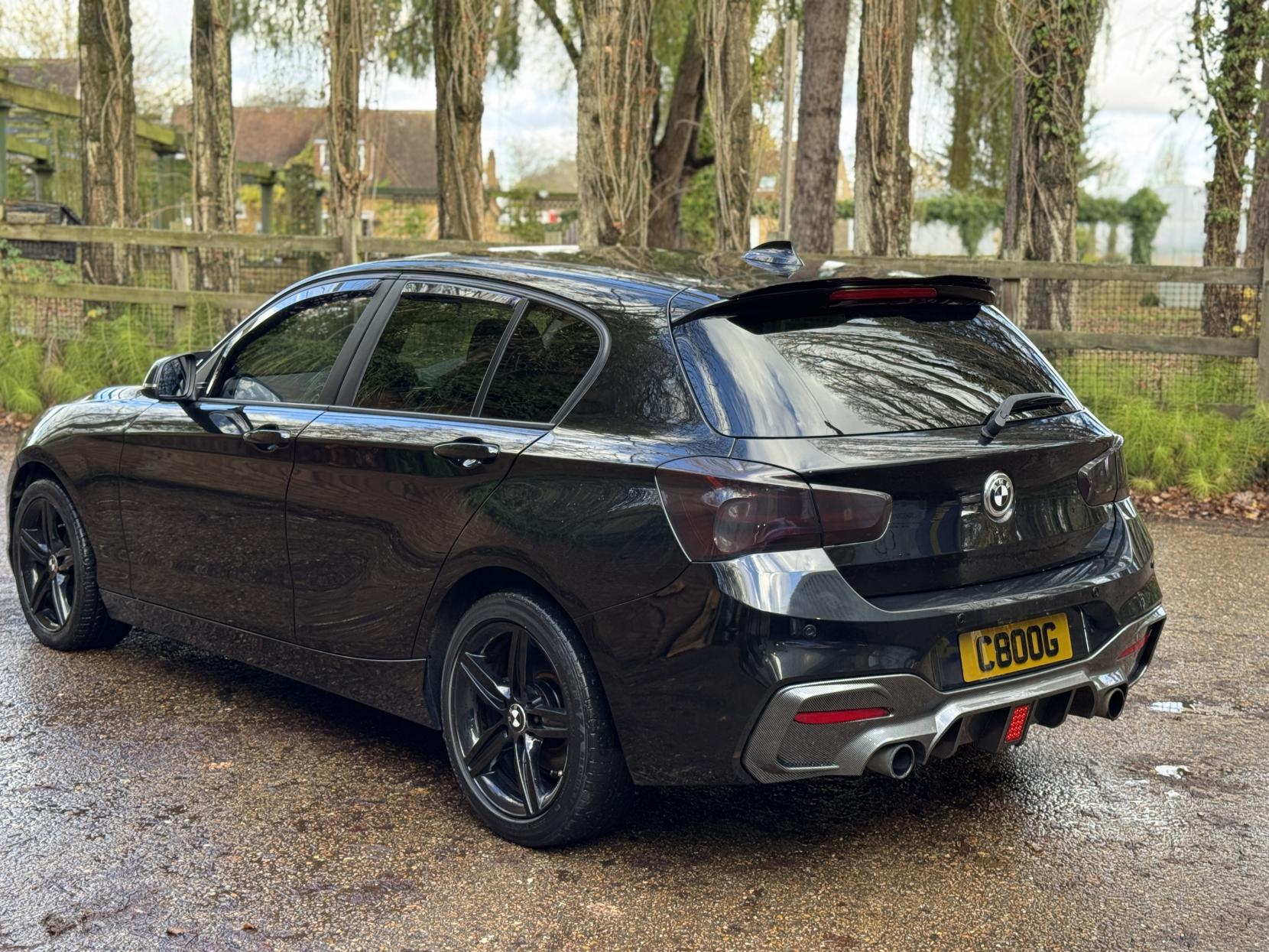 BMW 1 Series 1.5 118i Sport Hatchback 5dr Petrol Manual Euro 6 (s/s) (136 ps)