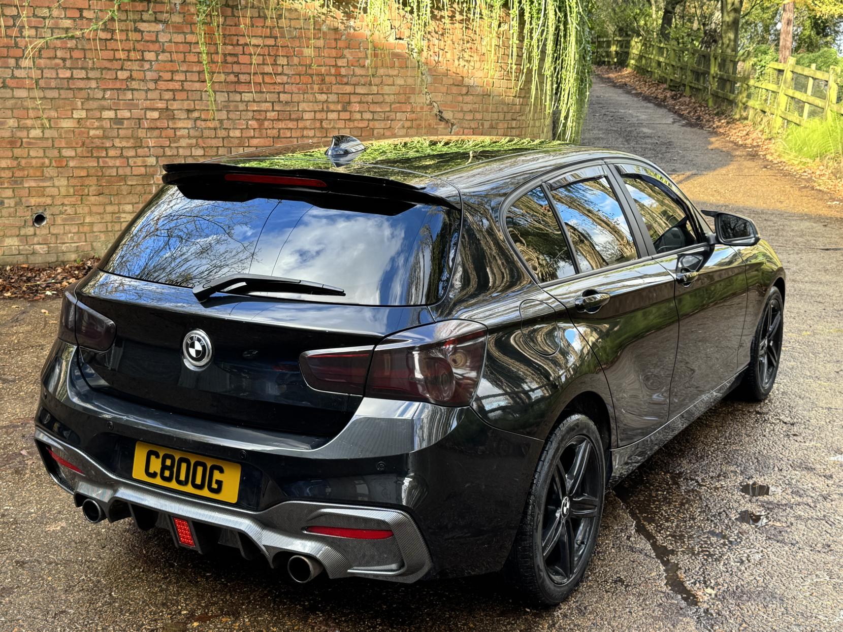 BMW 1 Series 1.5 118i Sport Hatchback 5dr Petrol Manual Euro 6 (s/s) (136 ps)