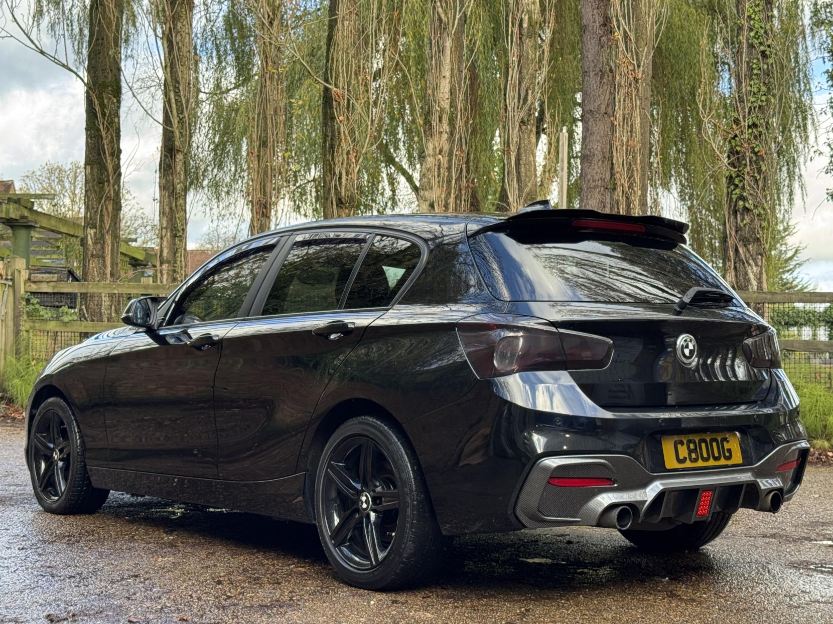 BMW 1 Series 1.5 118i Sport Hatchback 5dr Petrol Manual Euro 6 (s/s) (136 ps)