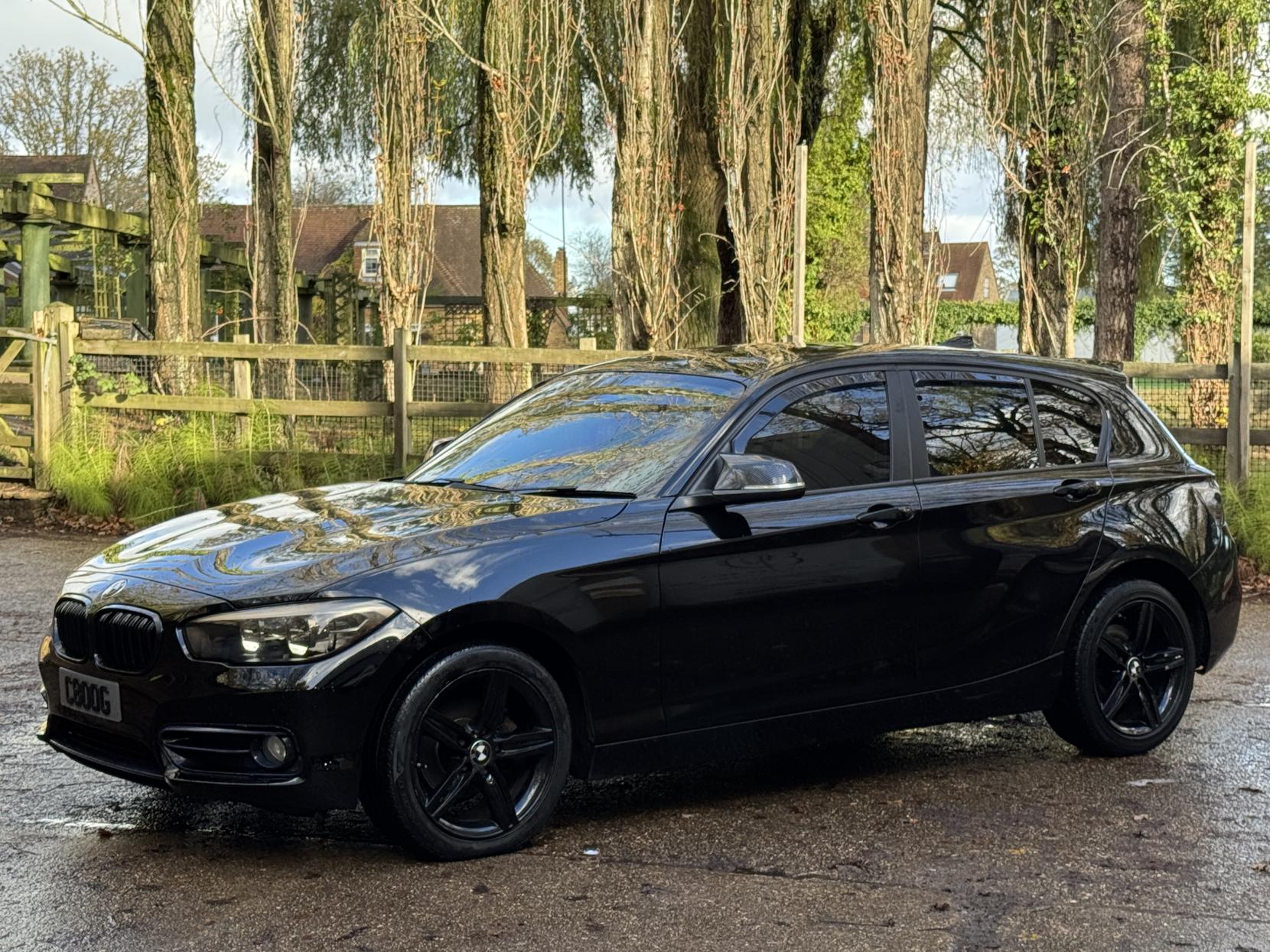 BMW 1 Series 1.5 118i Sport Hatchback 5dr Petrol Manual Euro 6 (s/s) (136 ps)