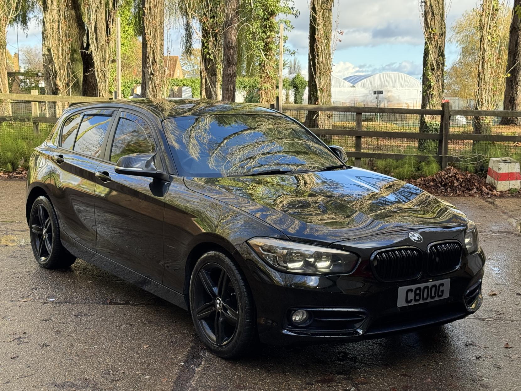 BMW 1 Series 1.5 118i Sport Hatchback 5dr Petrol Manual Euro 6 (s/s) (136 ps)