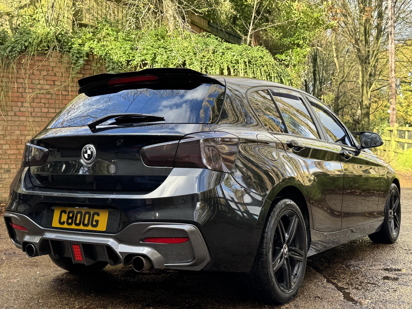 BMW 1 Series 1.5 118i Sport Hatchback 5dr Petrol Manual Euro 6 (s/s) (136 ps)