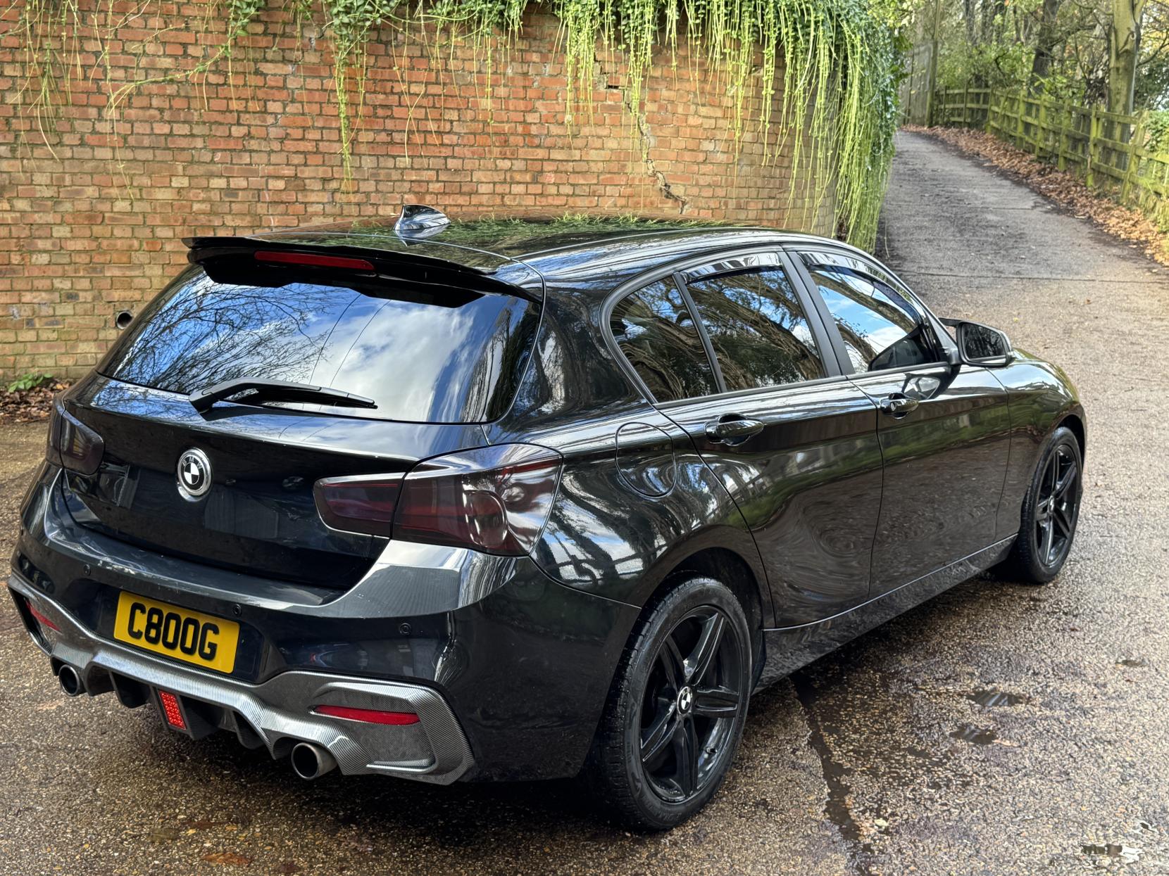 BMW 1 Series 1.5 118i Sport Hatchback 5dr Petrol Manual Euro 6 (s/s) (136 ps)