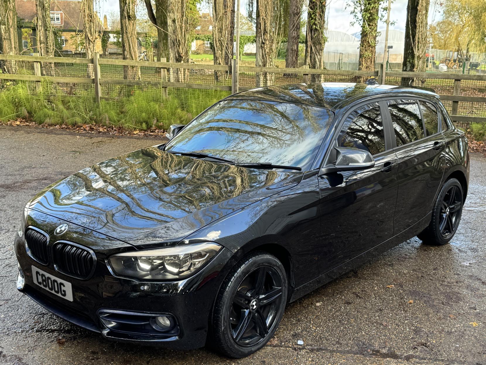 BMW 1 Series 1.5 118i Sport Hatchback 5dr Petrol Manual Euro 6 (s/s) (136 ps)