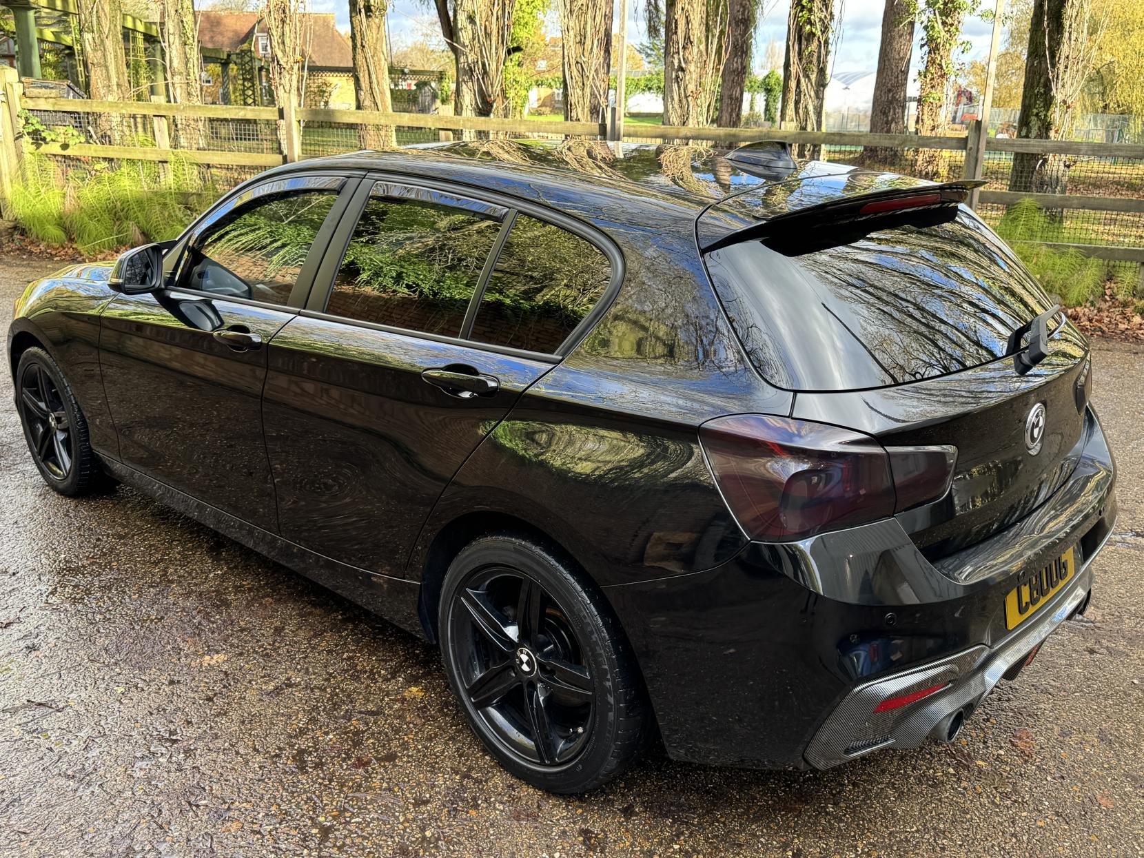 BMW 1 Series 1.5 118i Sport Hatchback 5dr Petrol Manual Euro 6 (s/s) (136 ps)