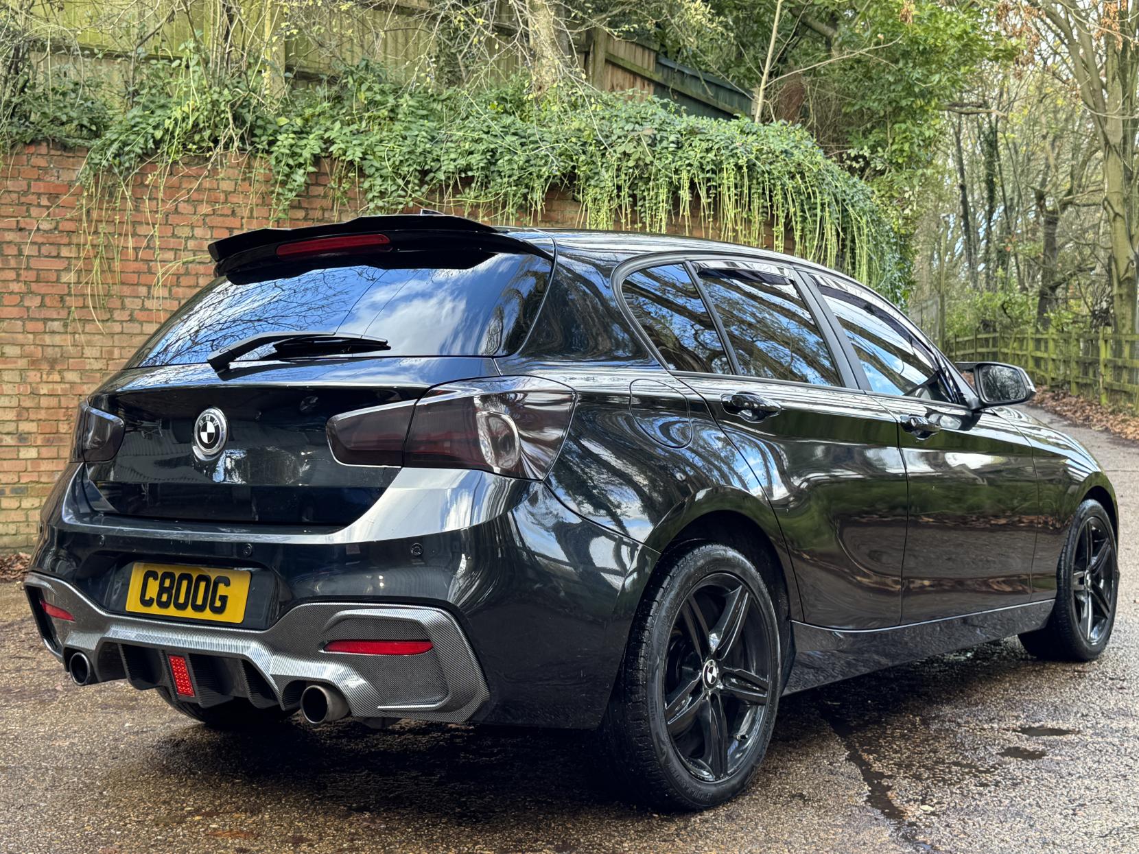 BMW 1 Series 1.5 118i Sport Hatchback 5dr Petrol Manual Euro 6 (s/s) (136 ps)