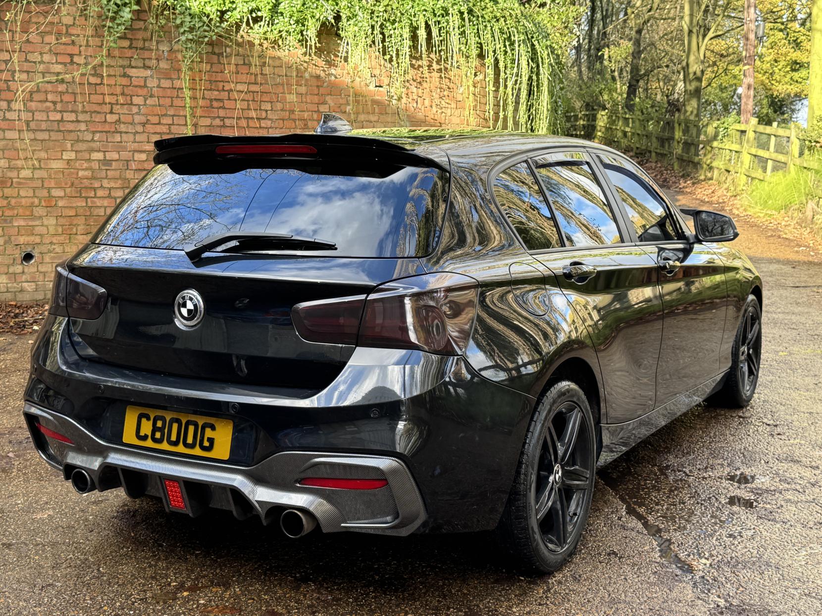 BMW 1 Series 1.5 118i Sport Hatchback 5dr Petrol Manual Euro 6 (s/s) (136 ps)