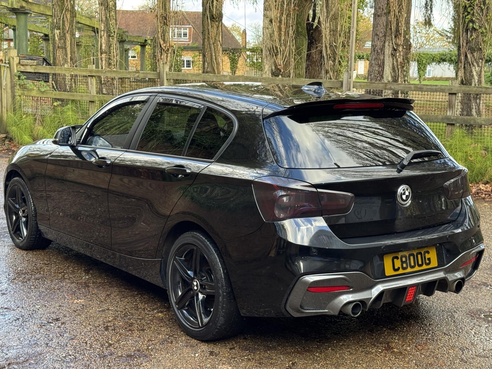 BMW 1 Series 1.5 118i Sport Hatchback 5dr Petrol Manual Euro 6 (s/s) (136 ps)