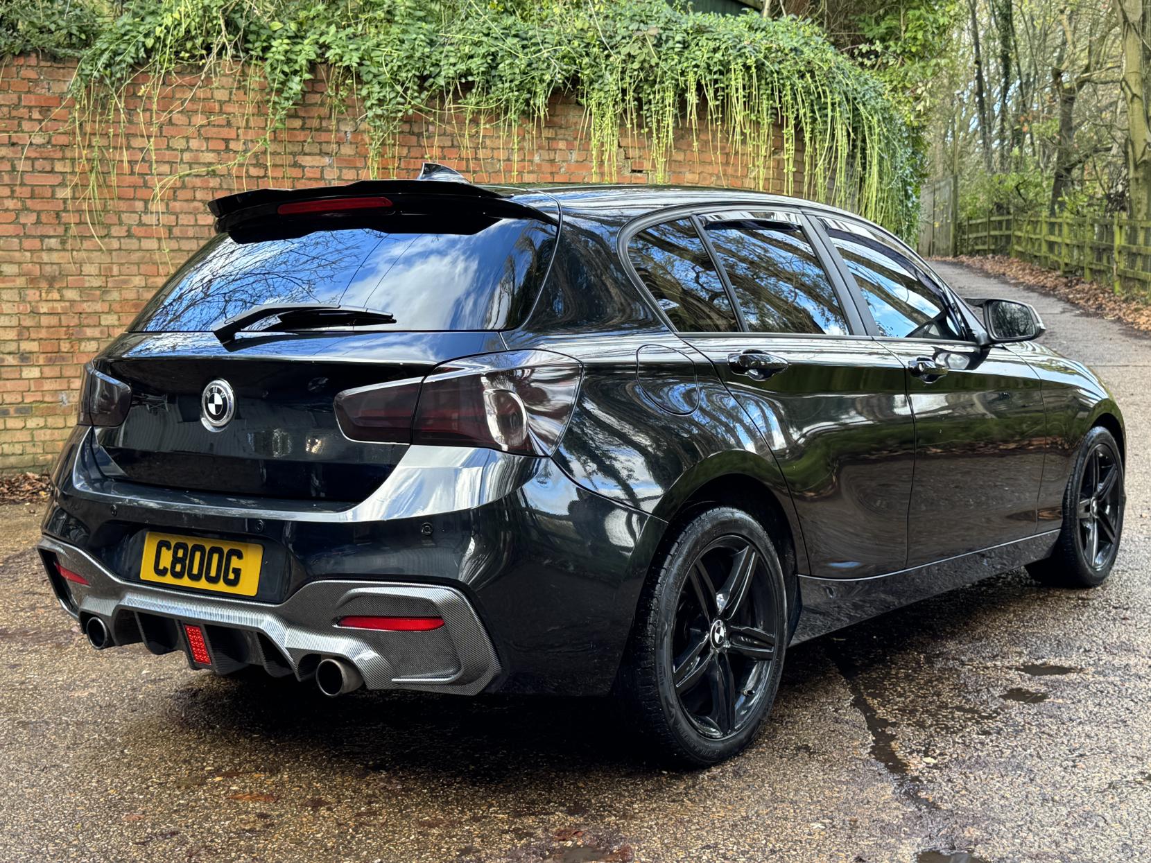 BMW 1 Series 1.5 118i Sport Hatchback 5dr Petrol Manual Euro 6 (s/s) (136 ps)