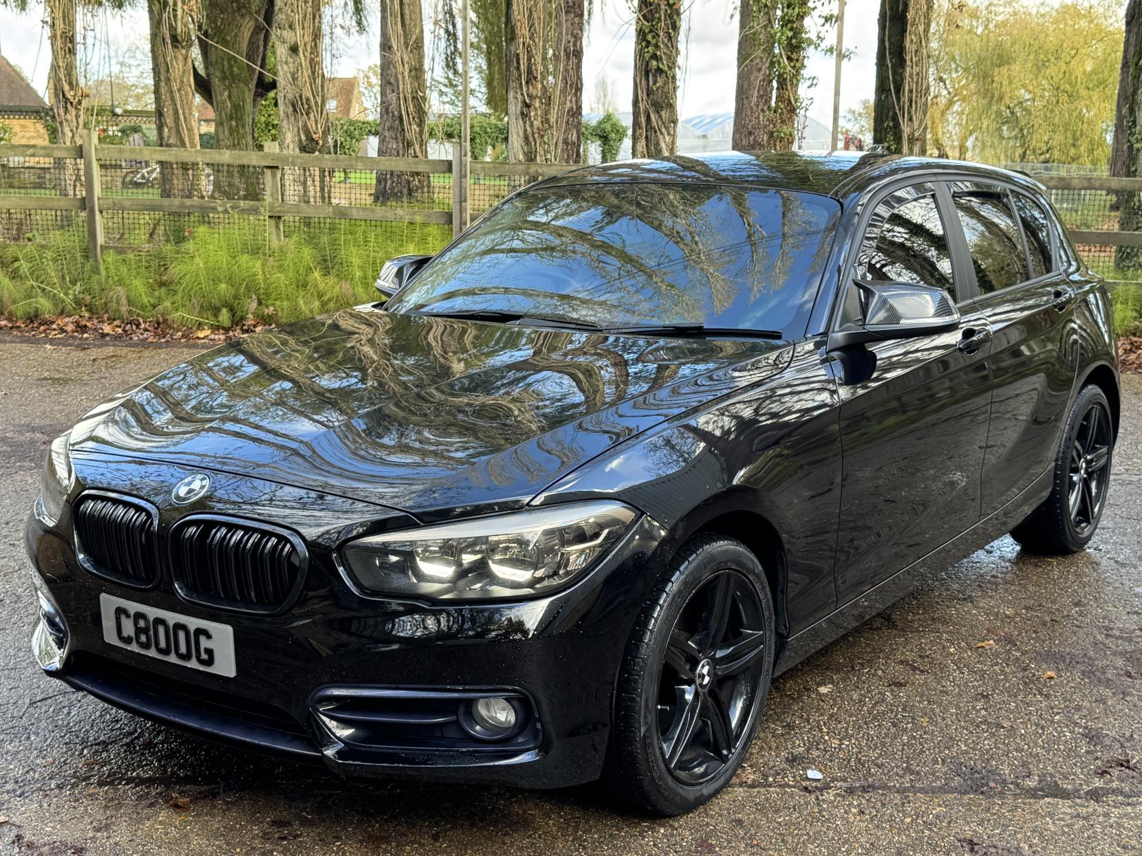 BMW 1 Series 1.5 118i Sport Hatchback 5dr Petrol Manual Euro 6 (s/s) (136 ps)