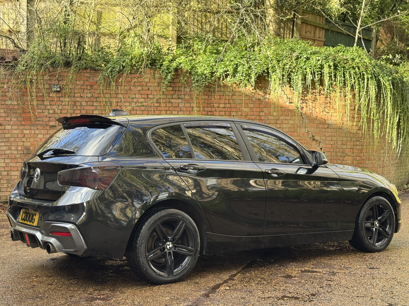 BMW 1 Series 1.5 118i Sport Hatchback 5dr Petrol Manual Euro 6 (s/s) (136 ps)