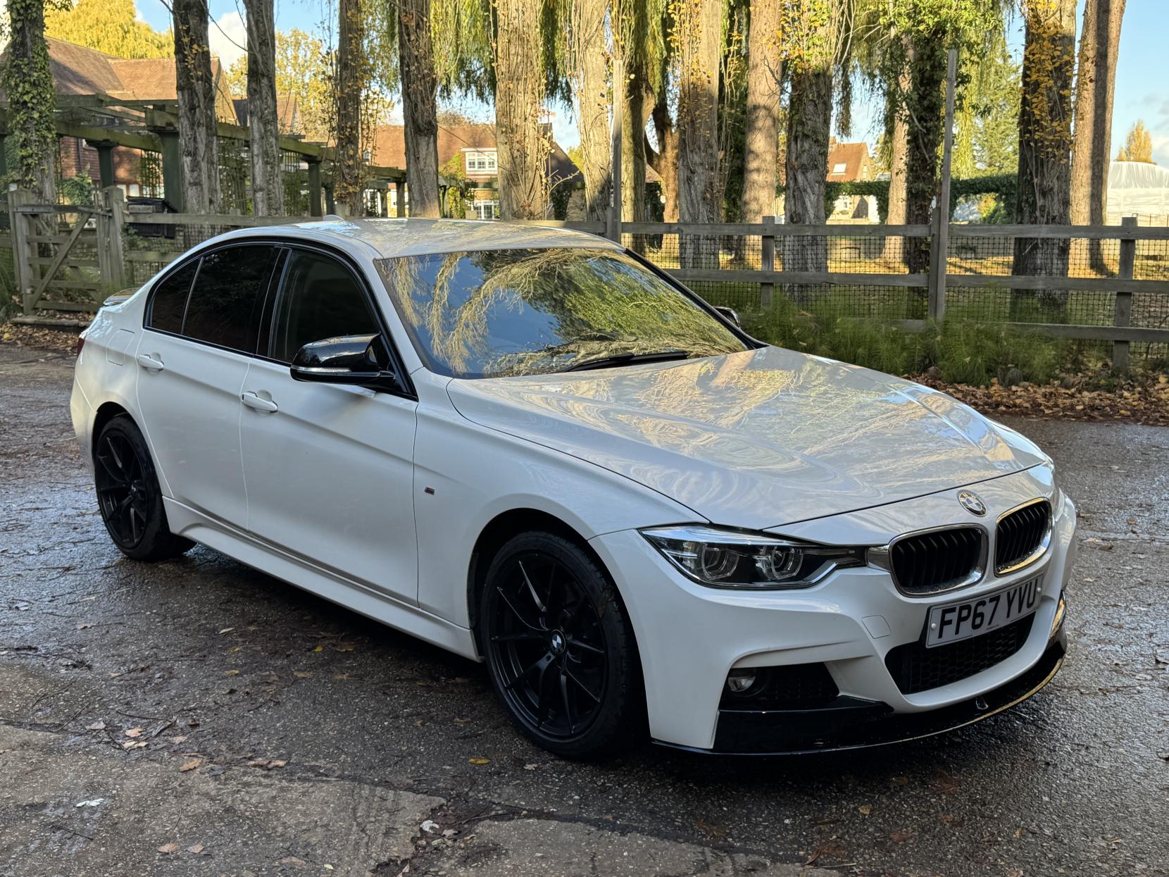 BMW 3 Series 2.0 320i M Sport Saloon 4dr Petrol Manual Euro 6 (s/s) (184 ps)