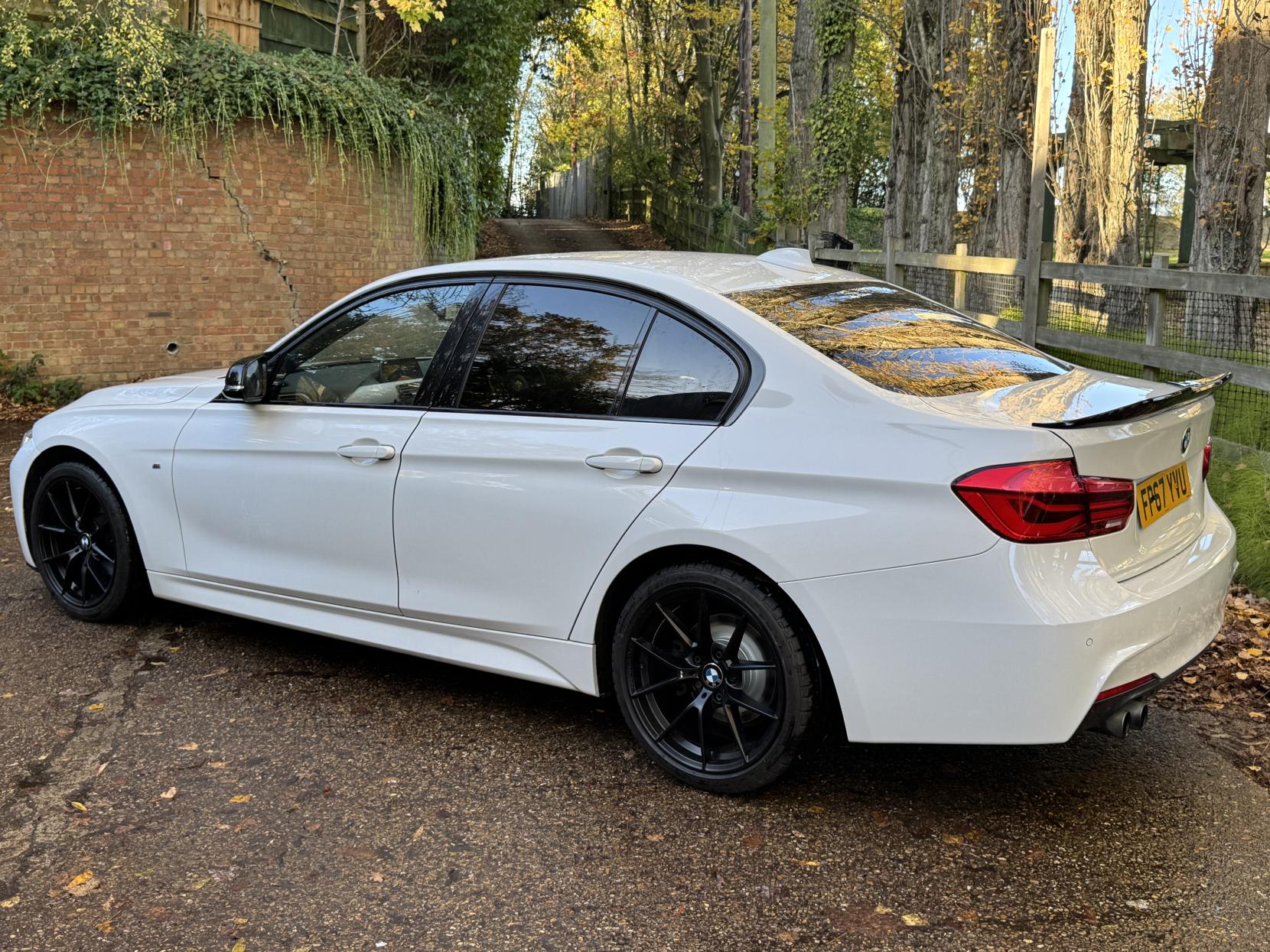 BMW 3 Series 2.0 320i M Sport Saloon 4dr Petrol Manual Euro 6 (s/s) (184 ps)