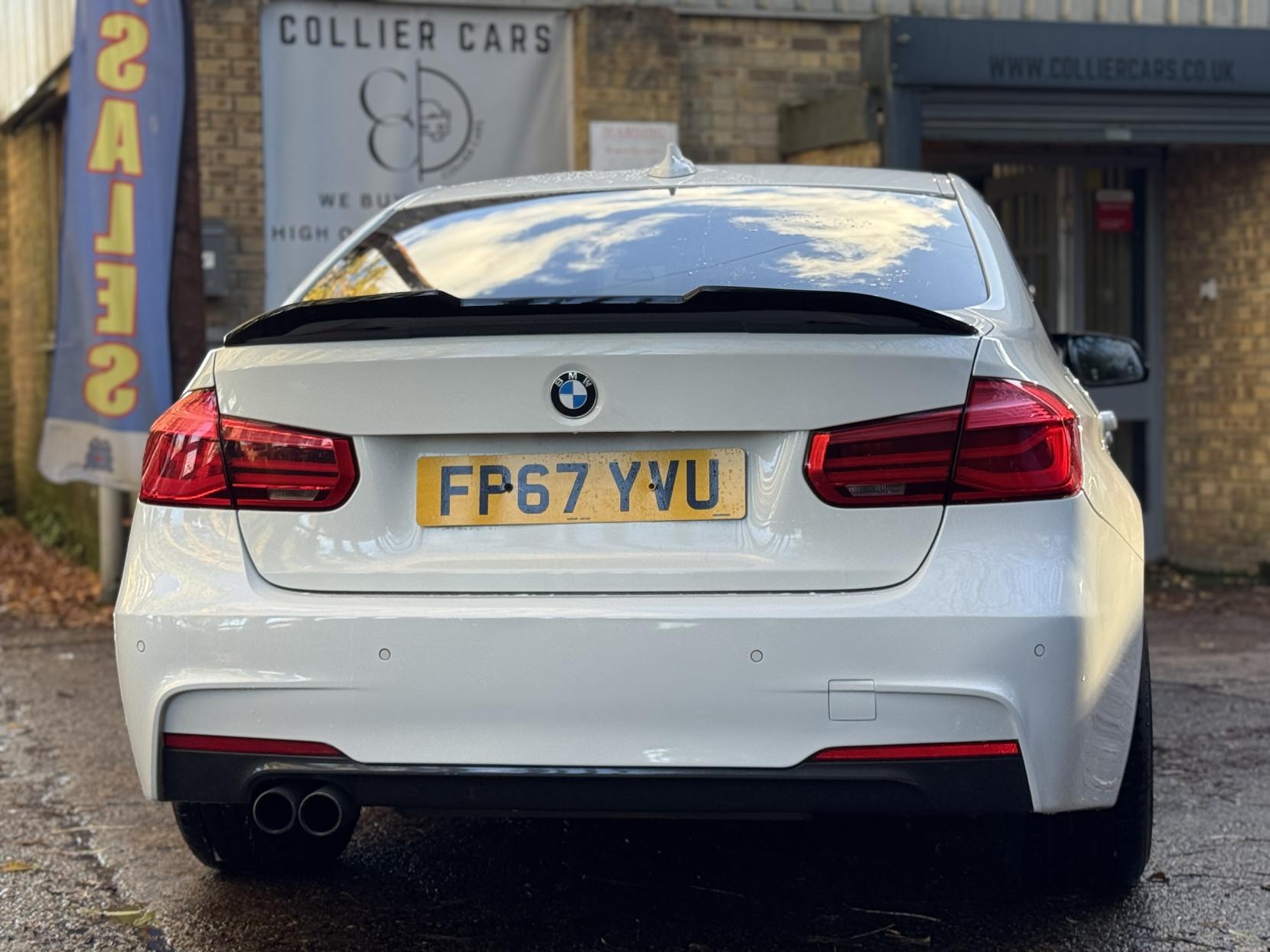 BMW 3 Series 2.0 320i M Sport Saloon 4dr Petrol Manual Euro 6 (s/s) (184 ps)