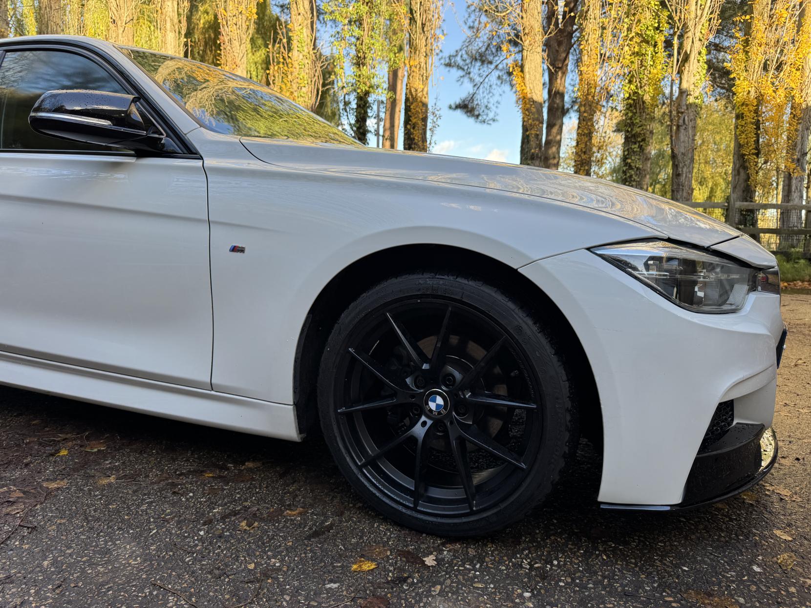 BMW 3 Series 2.0 320i M Sport Saloon 4dr Petrol Manual Euro 6 (s/s) (184 ps)