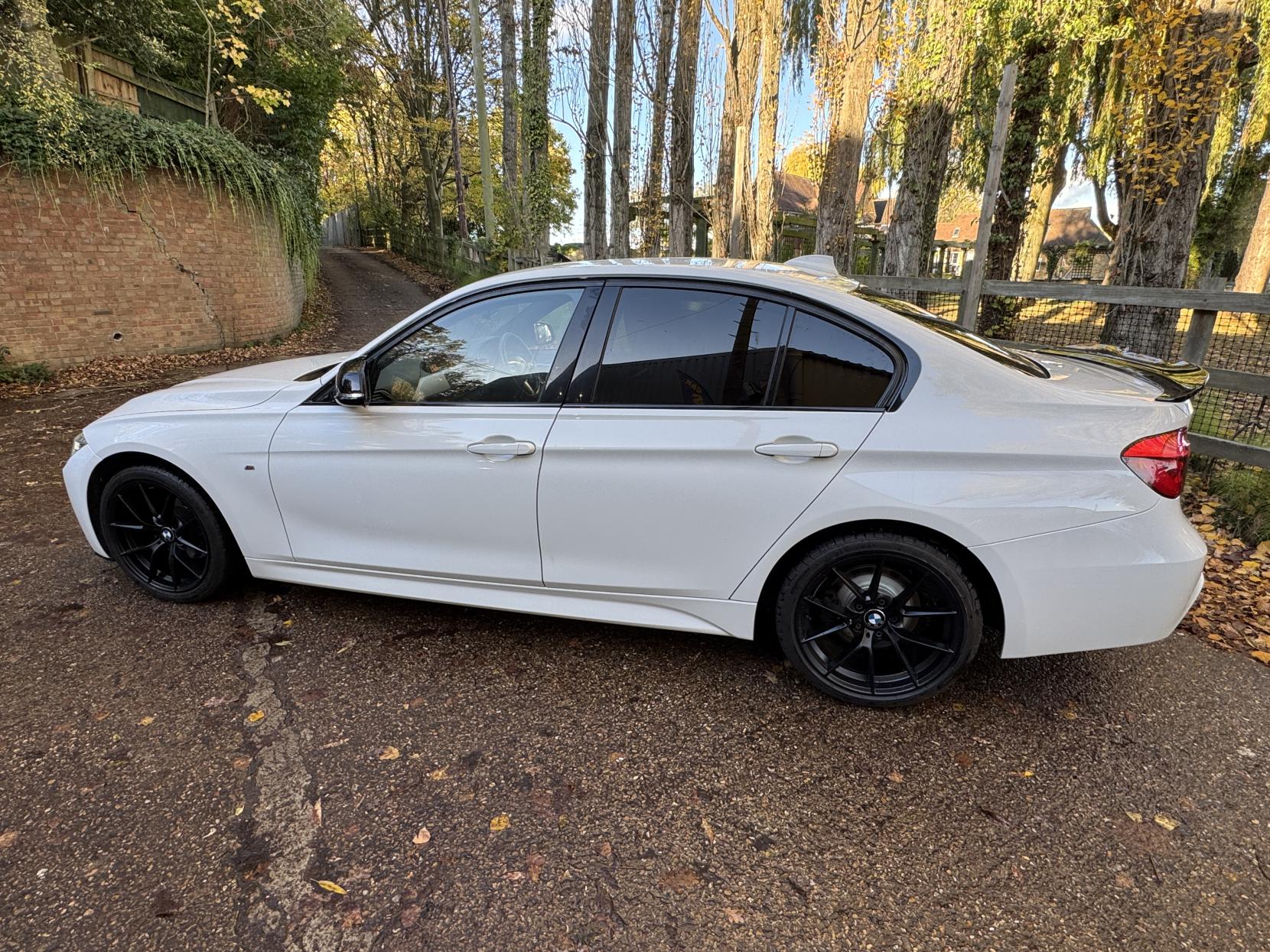 BMW 3 Series 2.0 320i M Sport Saloon 4dr Petrol Manual Euro 6 (s/s) (184 ps)