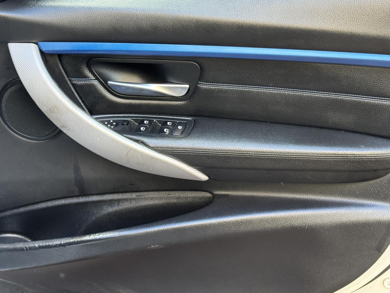 BMW 3 Series 2.0 320i M Sport Saloon 4dr Petrol Manual Euro 6 (s/s) (184 ps)