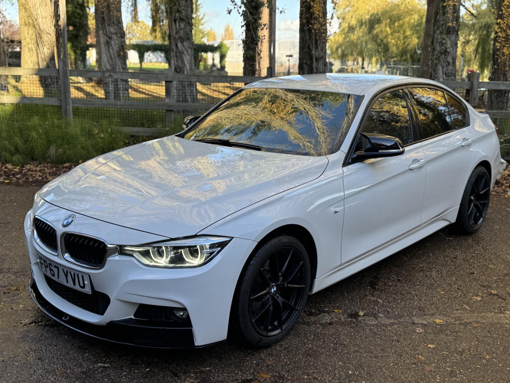 BMW 3 Series 2.0 320i M Sport Saloon 4dr Petrol Manual Euro 6 (s/s) (184 ps)