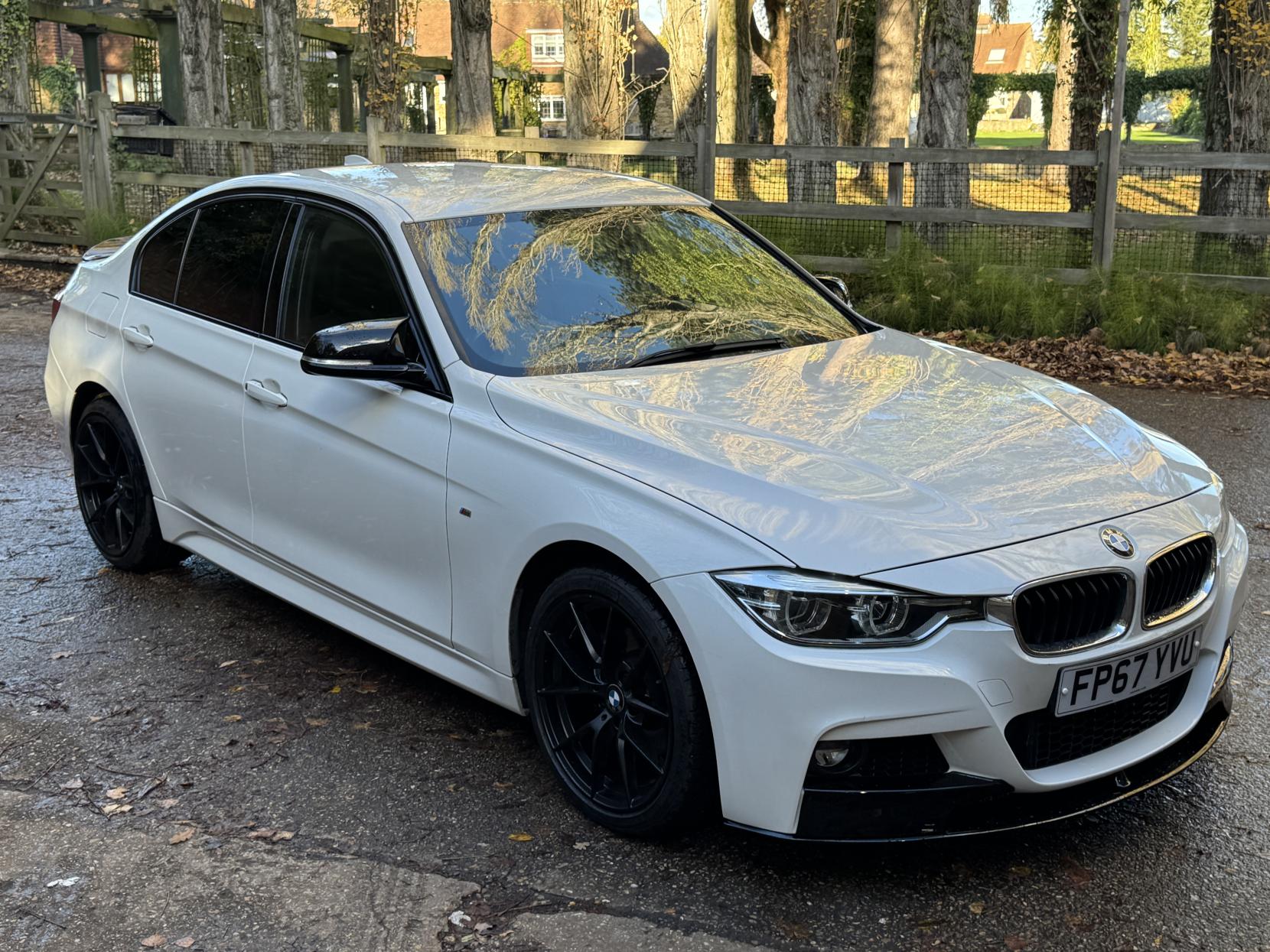 BMW 3 Series 2.0 320i M Sport Saloon 4dr Petrol Manual Euro 6 (s/s) (184 ps)