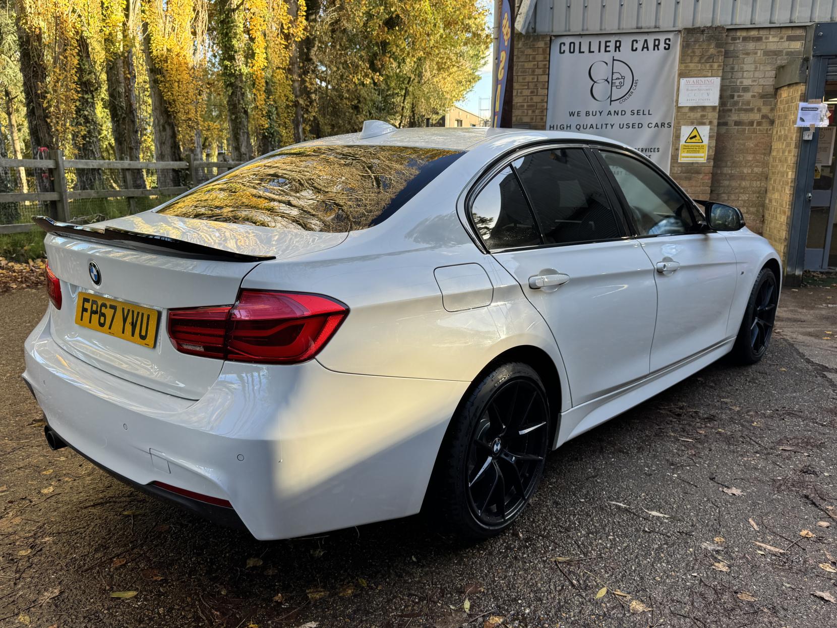 BMW 3 Series 2.0 320i M Sport Saloon 4dr Petrol Manual Euro 6 (s/s) (184 ps)