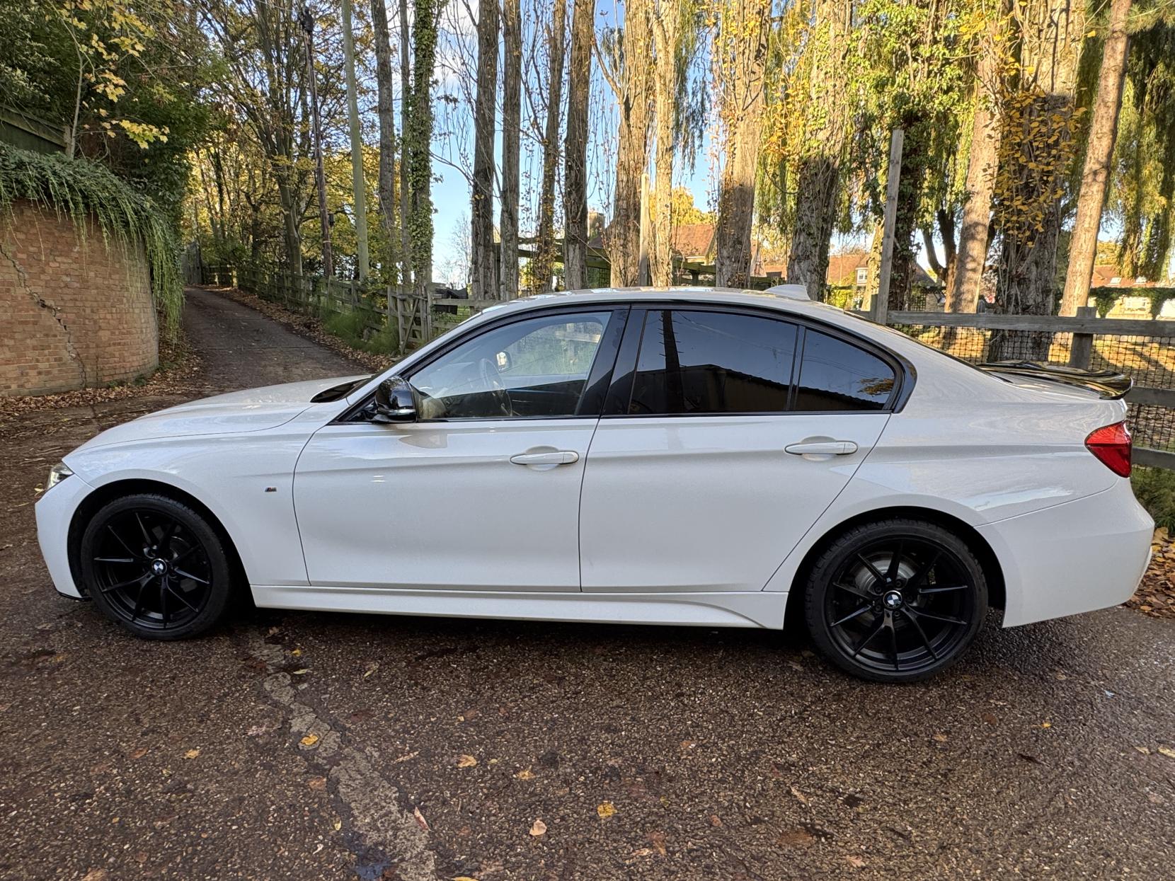 BMW 3 Series 2.0 320i M Sport Saloon 4dr Petrol Manual Euro 6 (s/s) (184 ps)