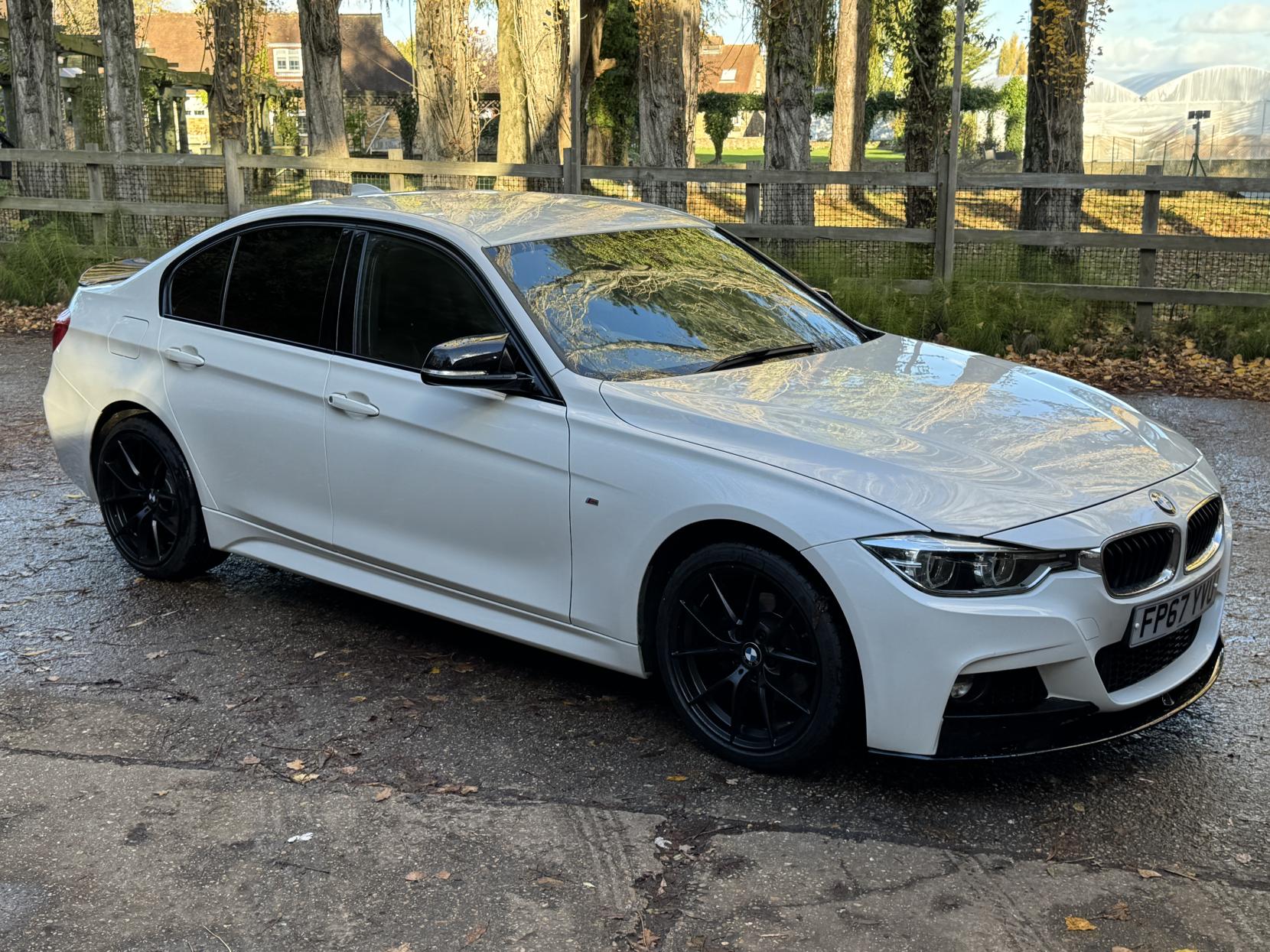 BMW 3 Series 2.0 320i M Sport Saloon 4dr Petrol Manual Euro 6 (s/s) (184 ps)