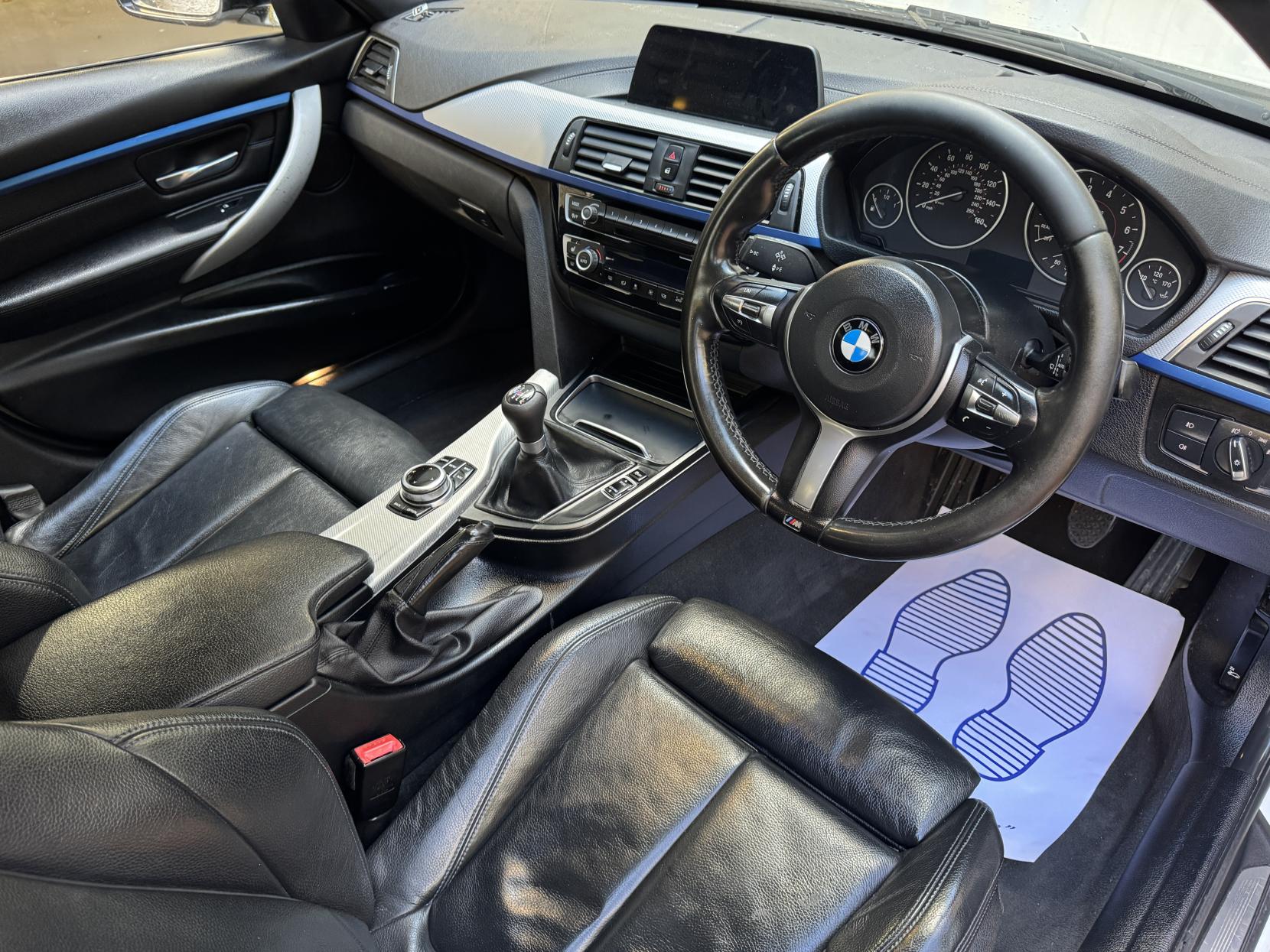 BMW 3 Series 2.0 320i M Sport Saloon 4dr Petrol Manual Euro 6 (s/s) (184 ps)