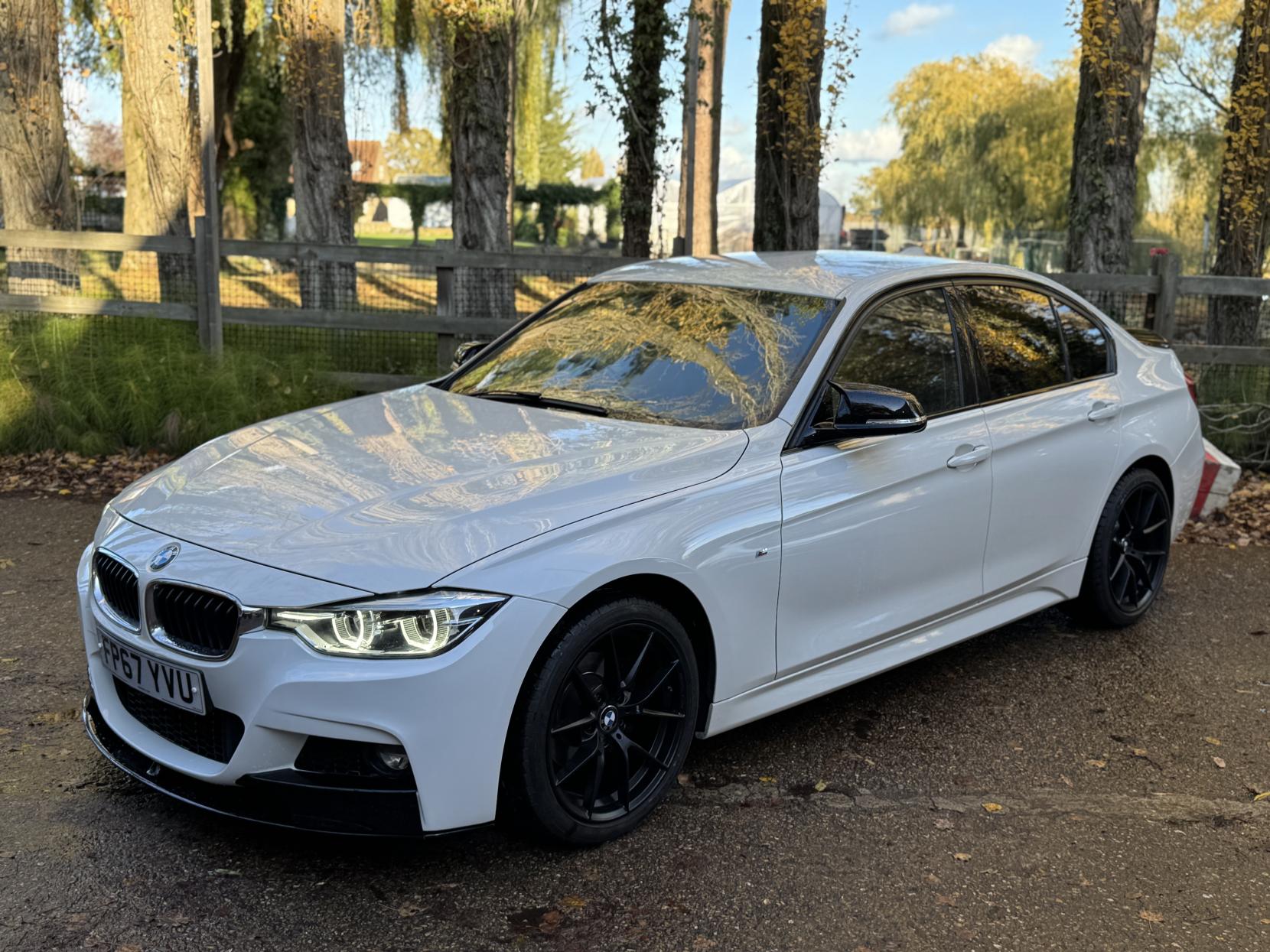 BMW 3 Series 2.0 320i M Sport Saloon 4dr Petrol Manual Euro 6 (s/s) (184 ps)