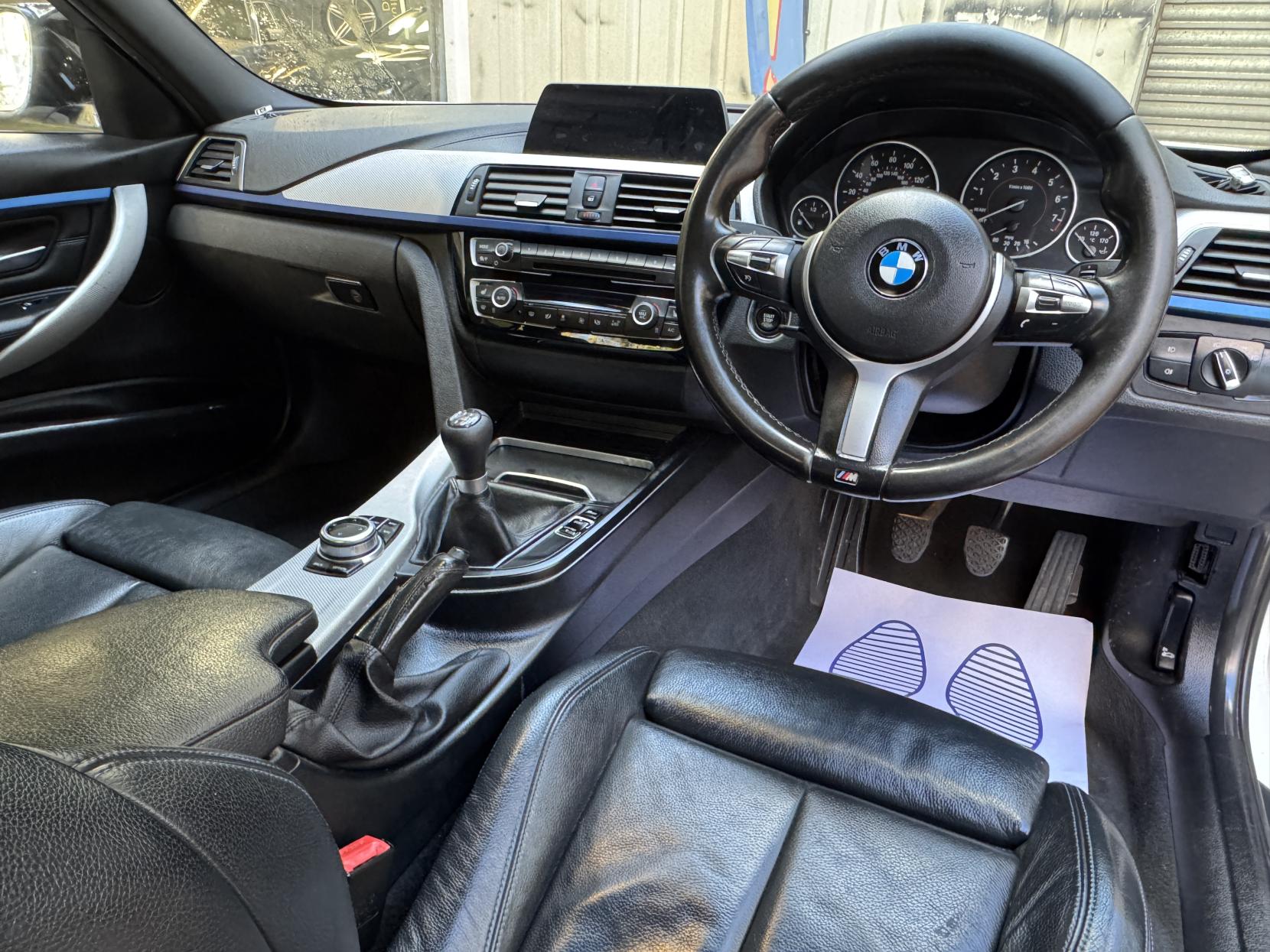 BMW 3 Series 2.0 320i M Sport Saloon 4dr Petrol Manual Euro 6 (s/s) (184 ps)