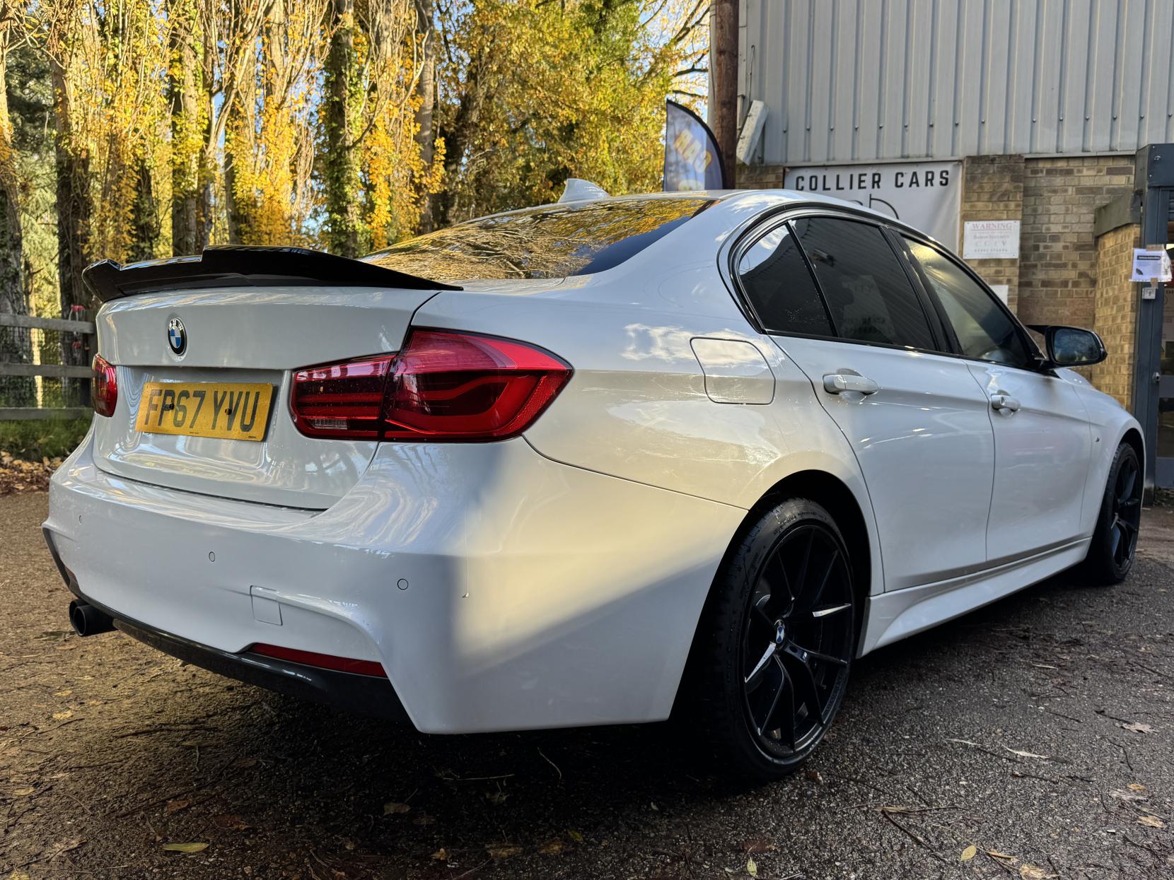 BMW 3 Series 2.0 320i M Sport Saloon 4dr Petrol Manual Euro 6 (s/s) (184 ps)