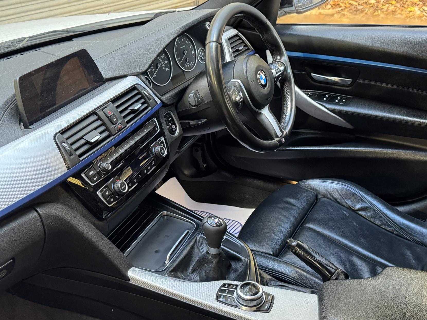 BMW 3 Series 2.0 320i M Sport Saloon 4dr Petrol Manual Euro 6 (s/s) (184 ps)