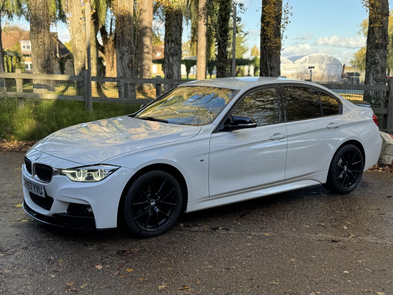 BMW 3 Series 2.0 320i M Sport Saloon 4dr Petrol Manual Euro 6 (s/s) (184 ps)