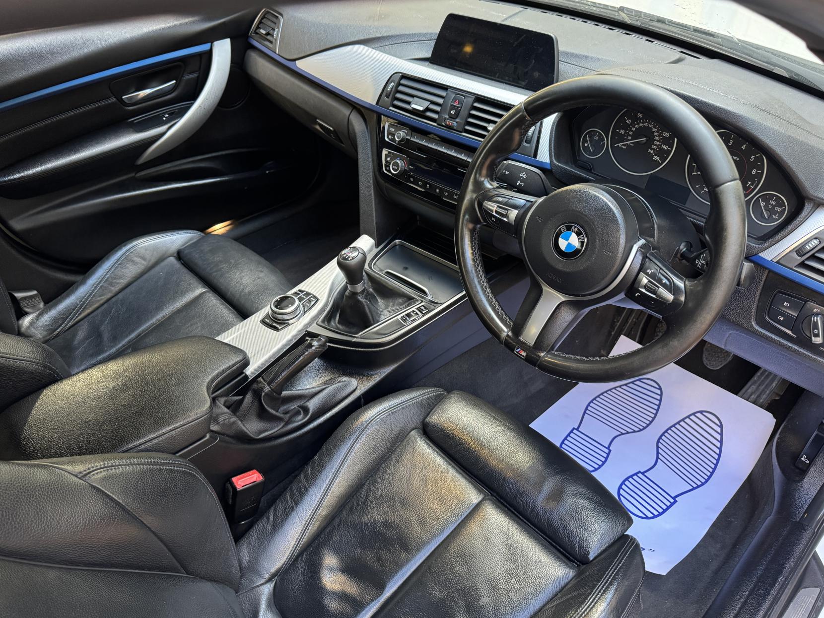 BMW 3 Series 2.0 320i M Sport Saloon 4dr Petrol Manual Euro 6 (s/s) (184 ps)