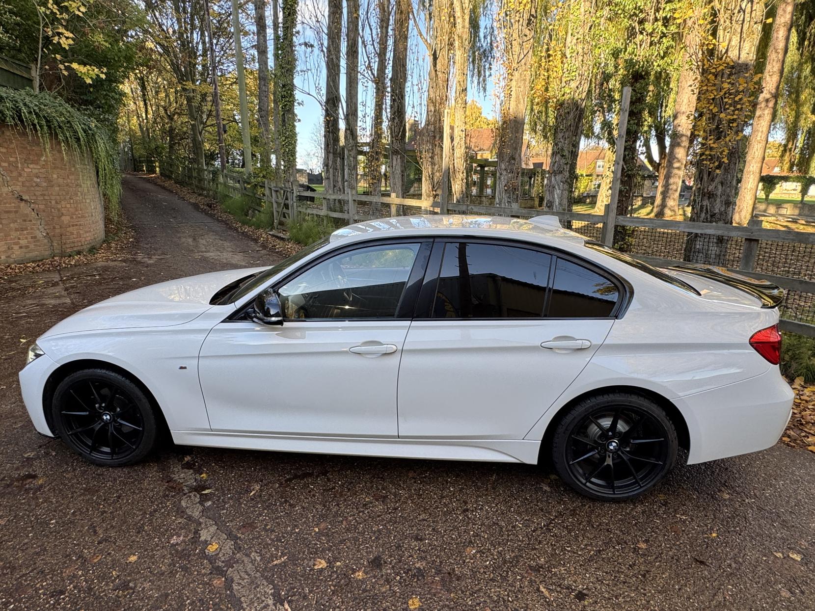 BMW 3 Series 2.0 320i M Sport Saloon 4dr Petrol Manual Euro 6 (s/s) (184 ps)