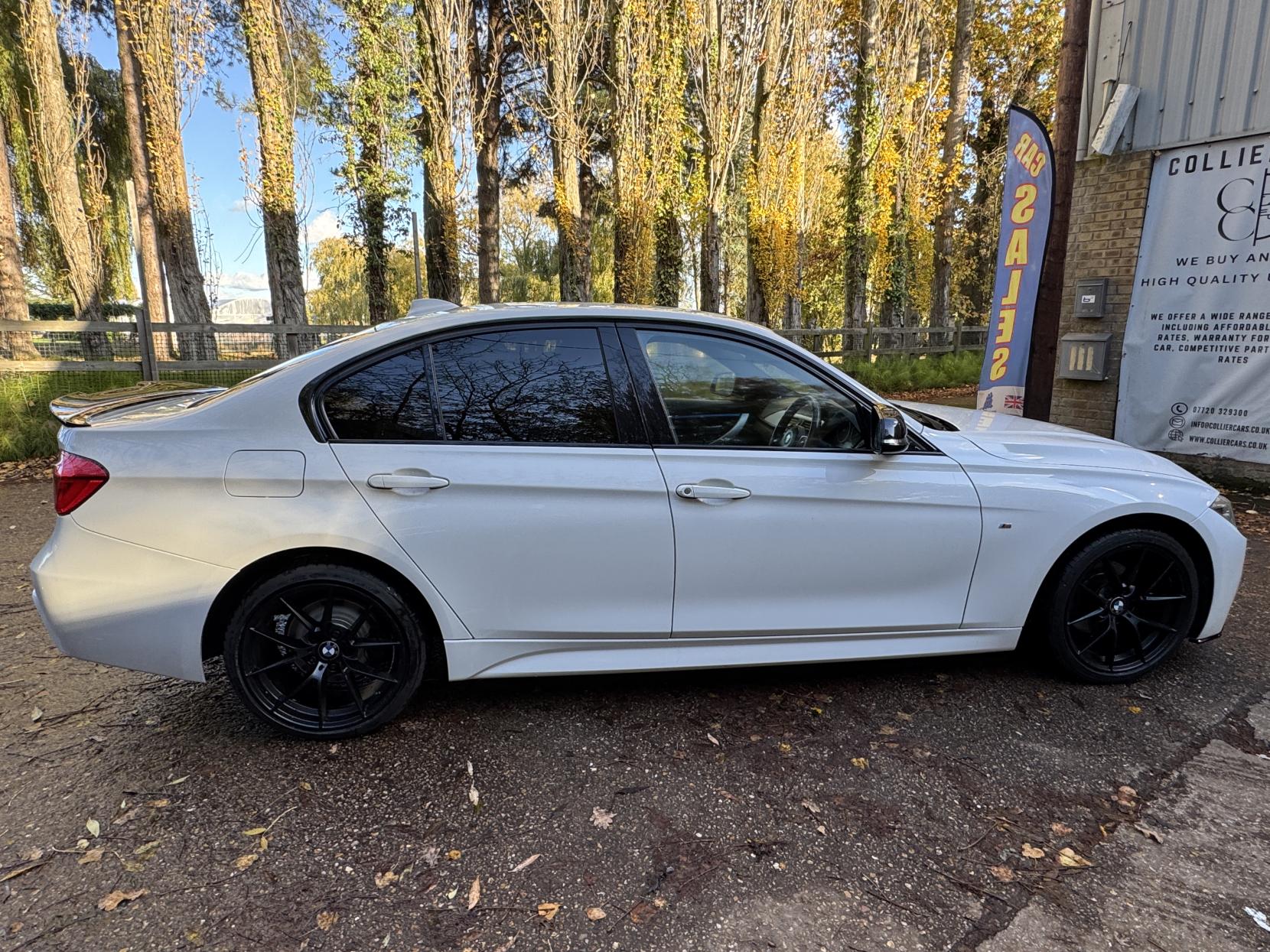 BMW 3 Series 2.0 320i M Sport Saloon 4dr Petrol Manual Euro 6 (s/s) (184 ps)