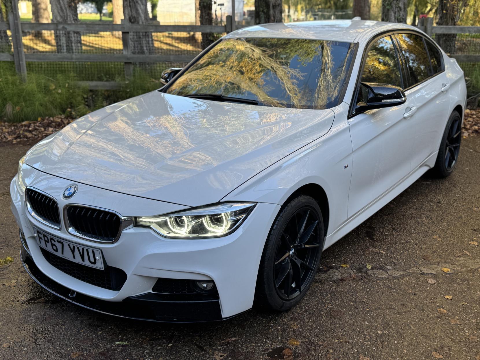 BMW 3 Series 2.0 320i M Sport Saloon 4dr Petrol Manual Euro 6 (s/s) (184 ps)